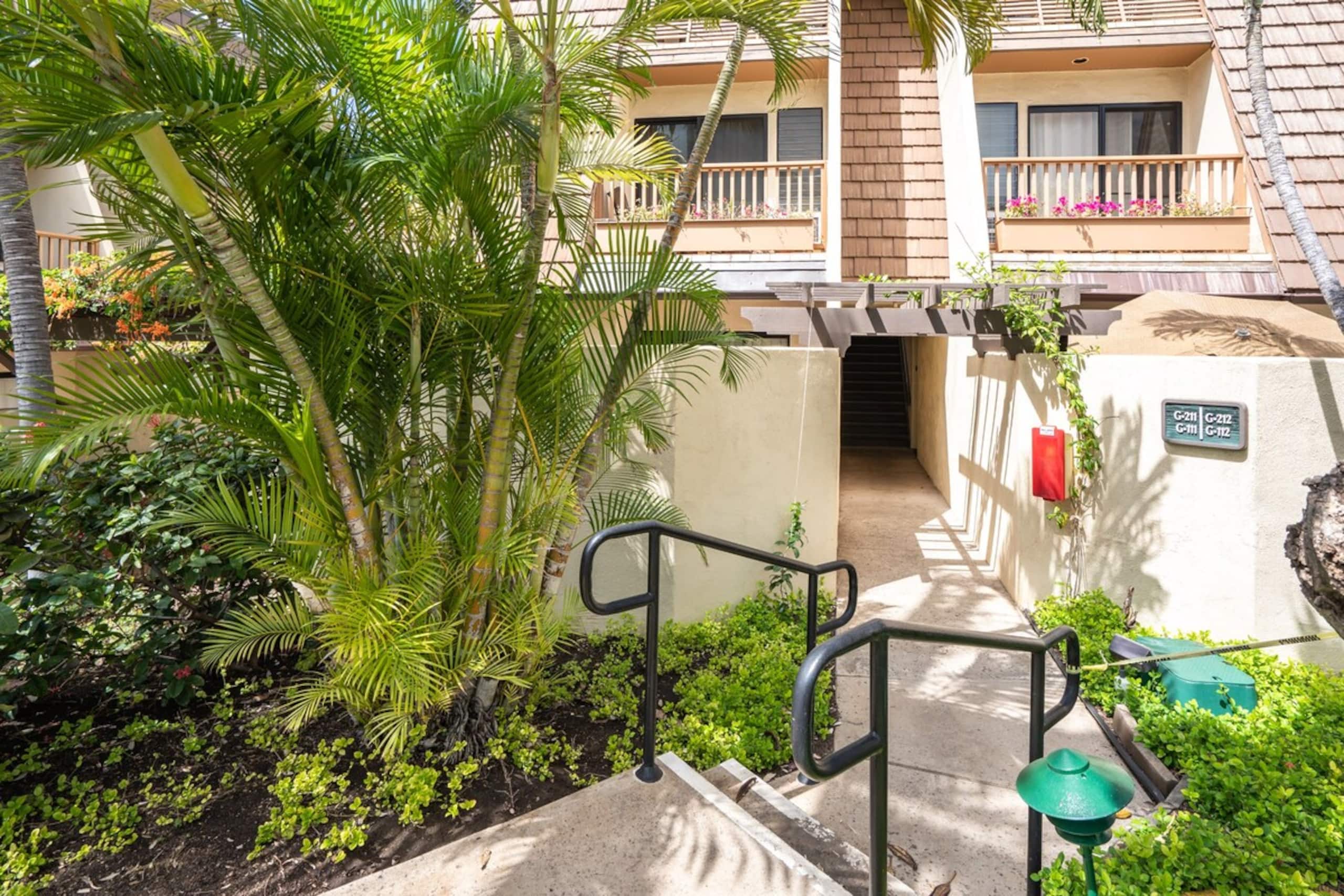 Ocean view condo across Kamaole Beach - Photo 41