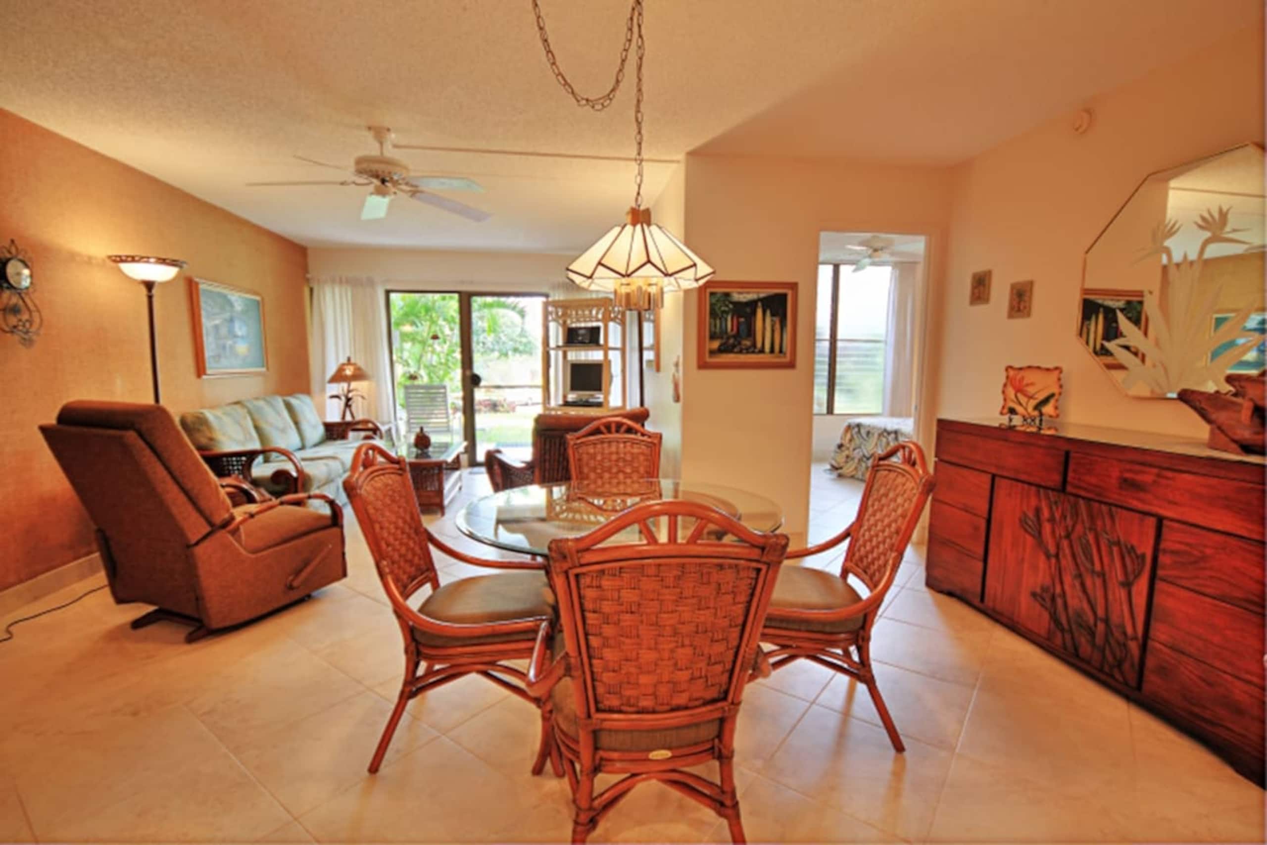 Ground Floor Condo w/ Pool & short walk to Beach - Main photo