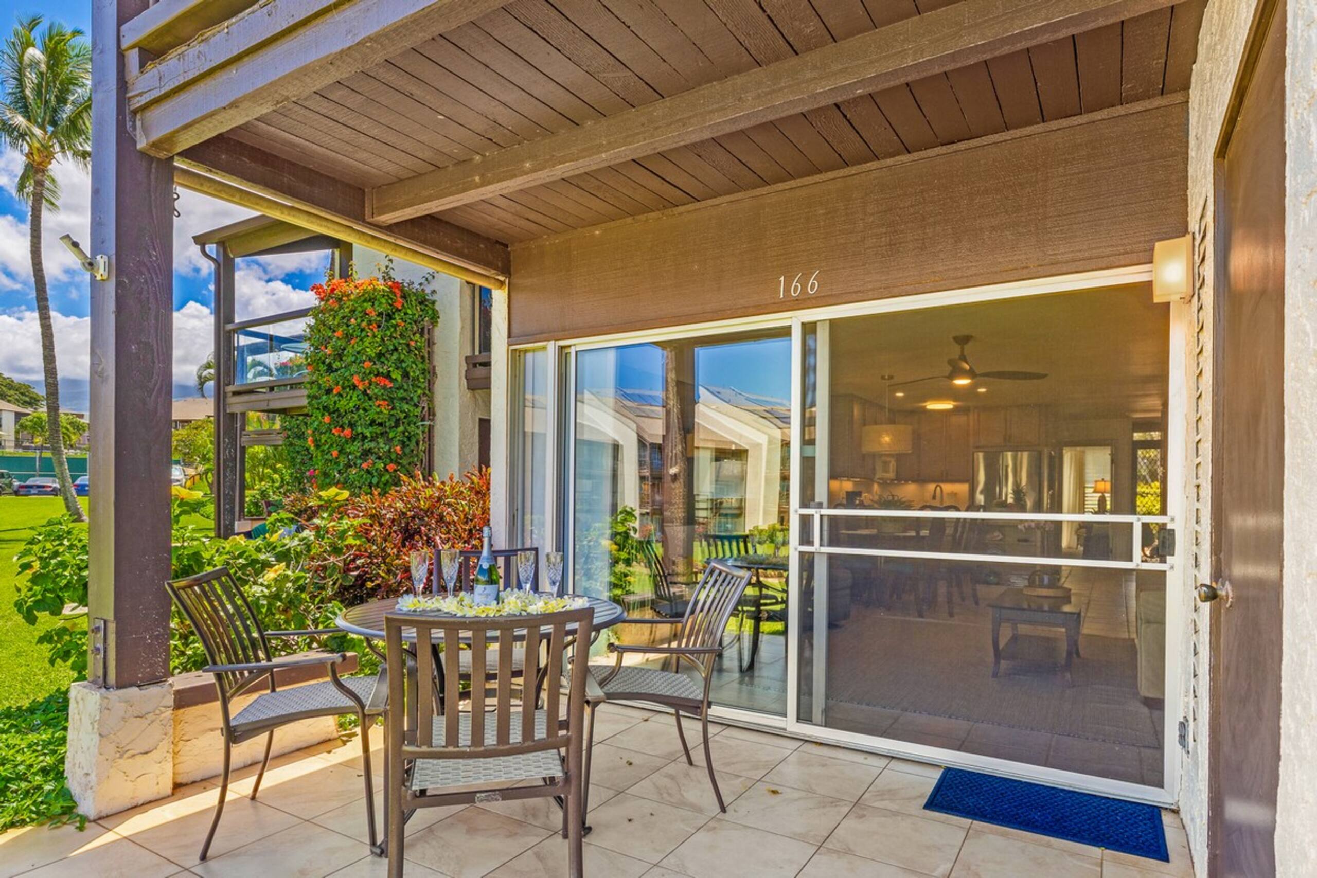 Hale Kamaole 166 CHIC BEACH STAY, King, Ocean View - Photo 25