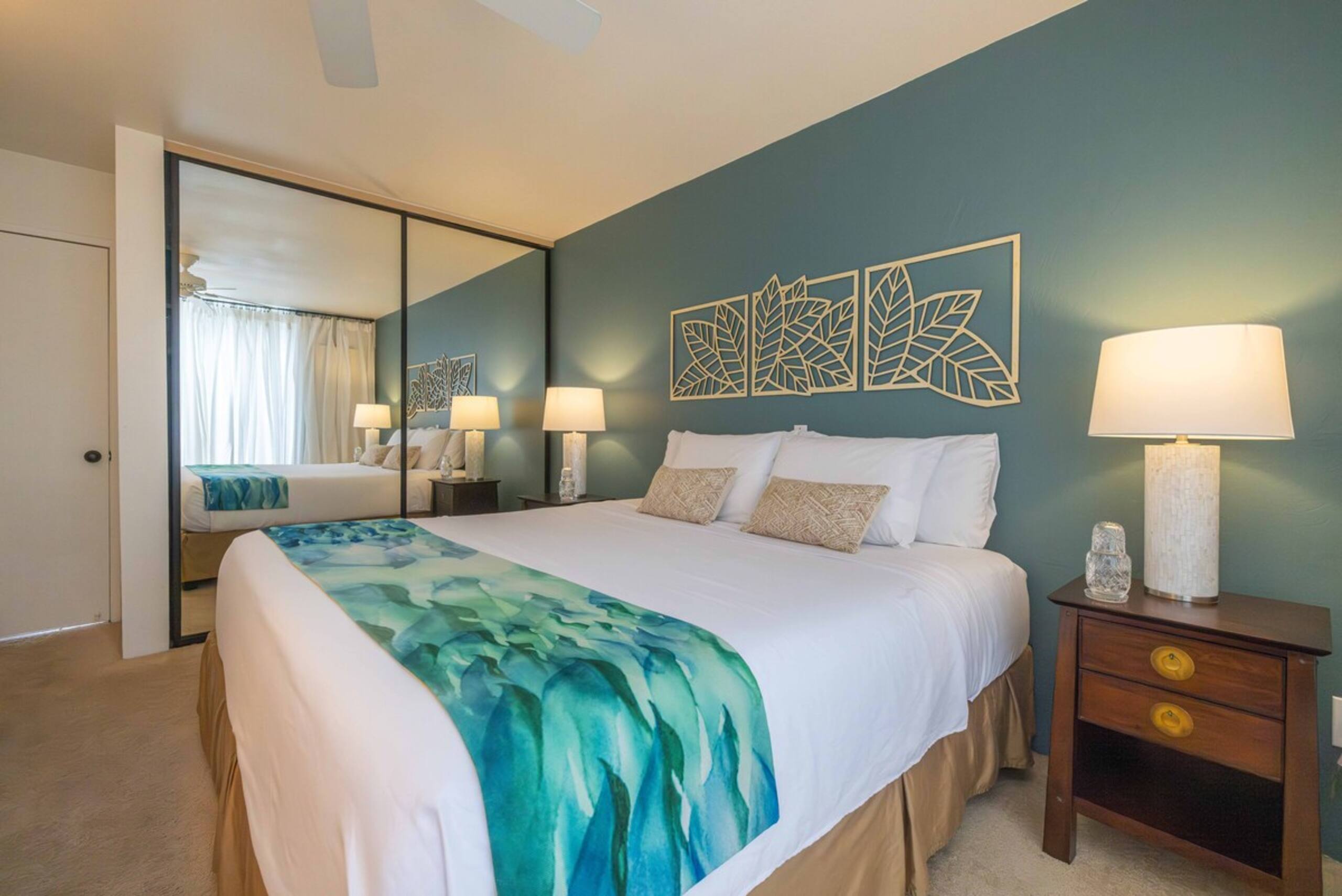 Hale Kamaole 166 CHIC BEACH STAY, King, Ocean View - Photo 12