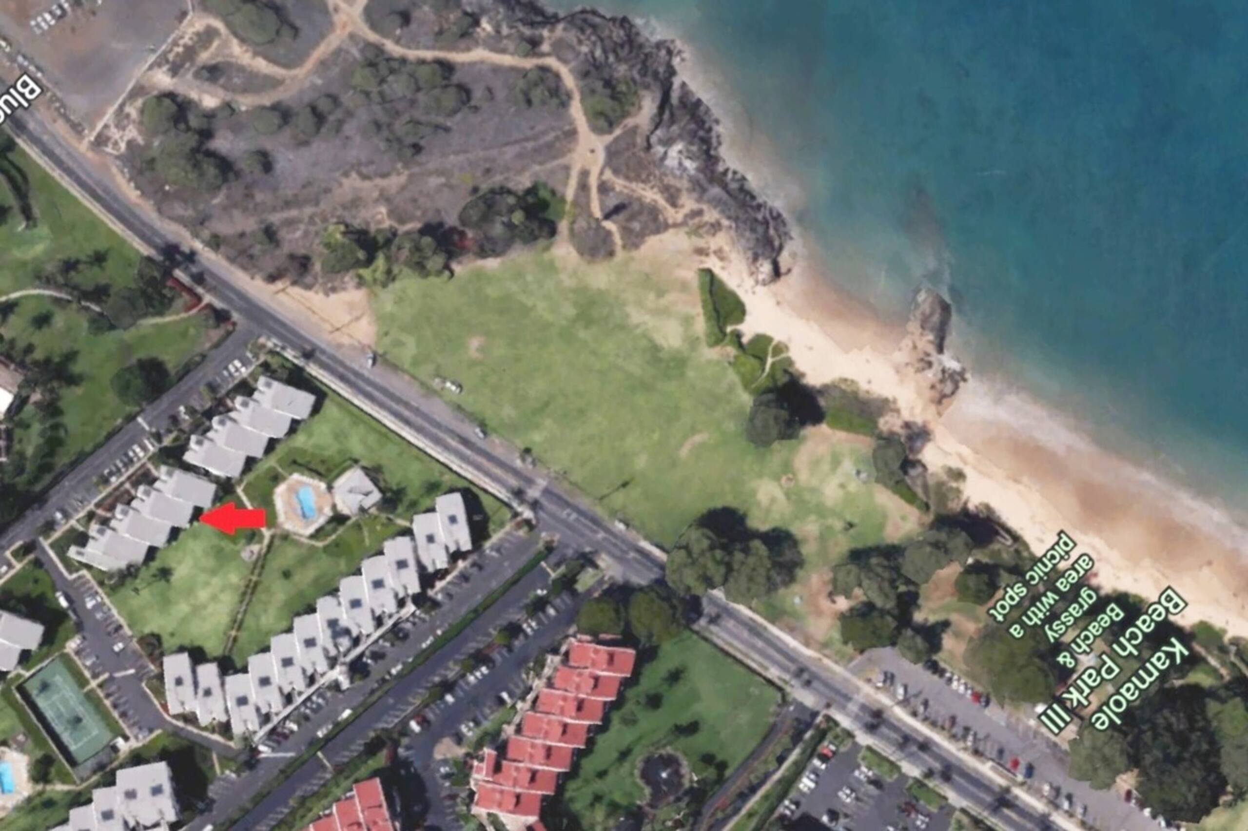 Hale Kamaole 166 CHIC BEACH STAY, King, Ocean View - Photo 38