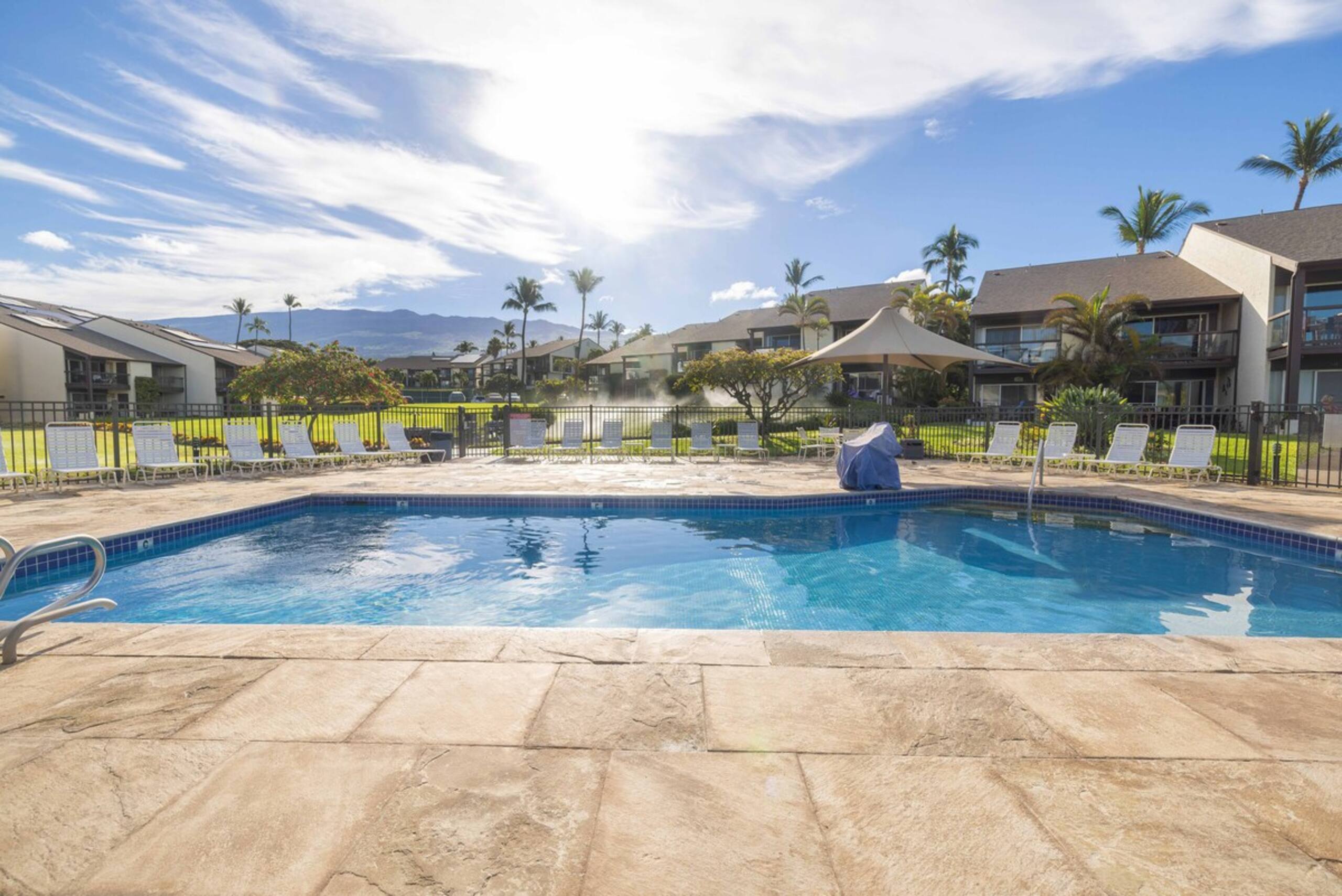 Hale Kamaole 166 CHIC BEACH STAY, King, Ocean View - Photo 34