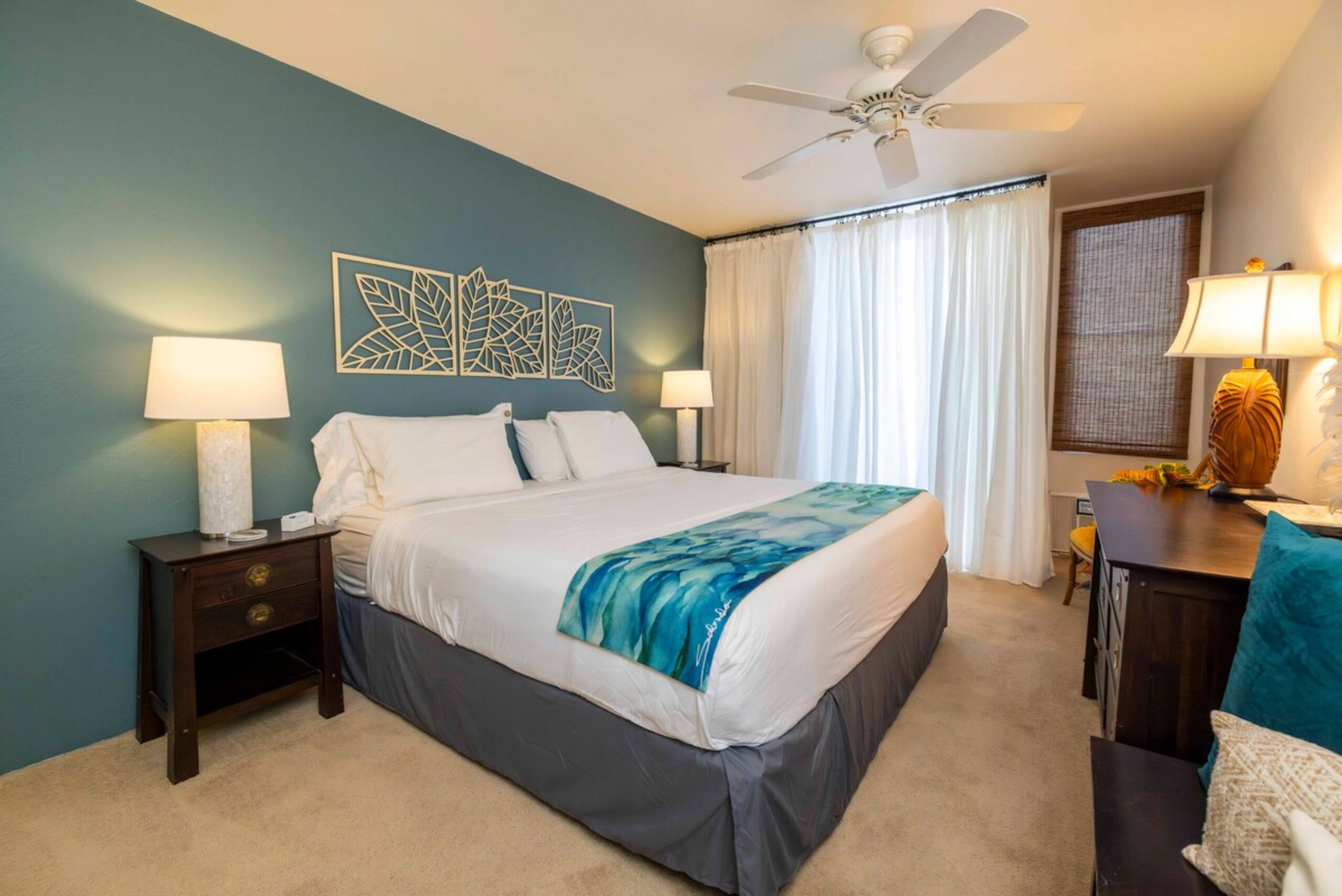 Hale Kamaole 166 CHIC BEACH STAY, King, Ocean View - Photo 16