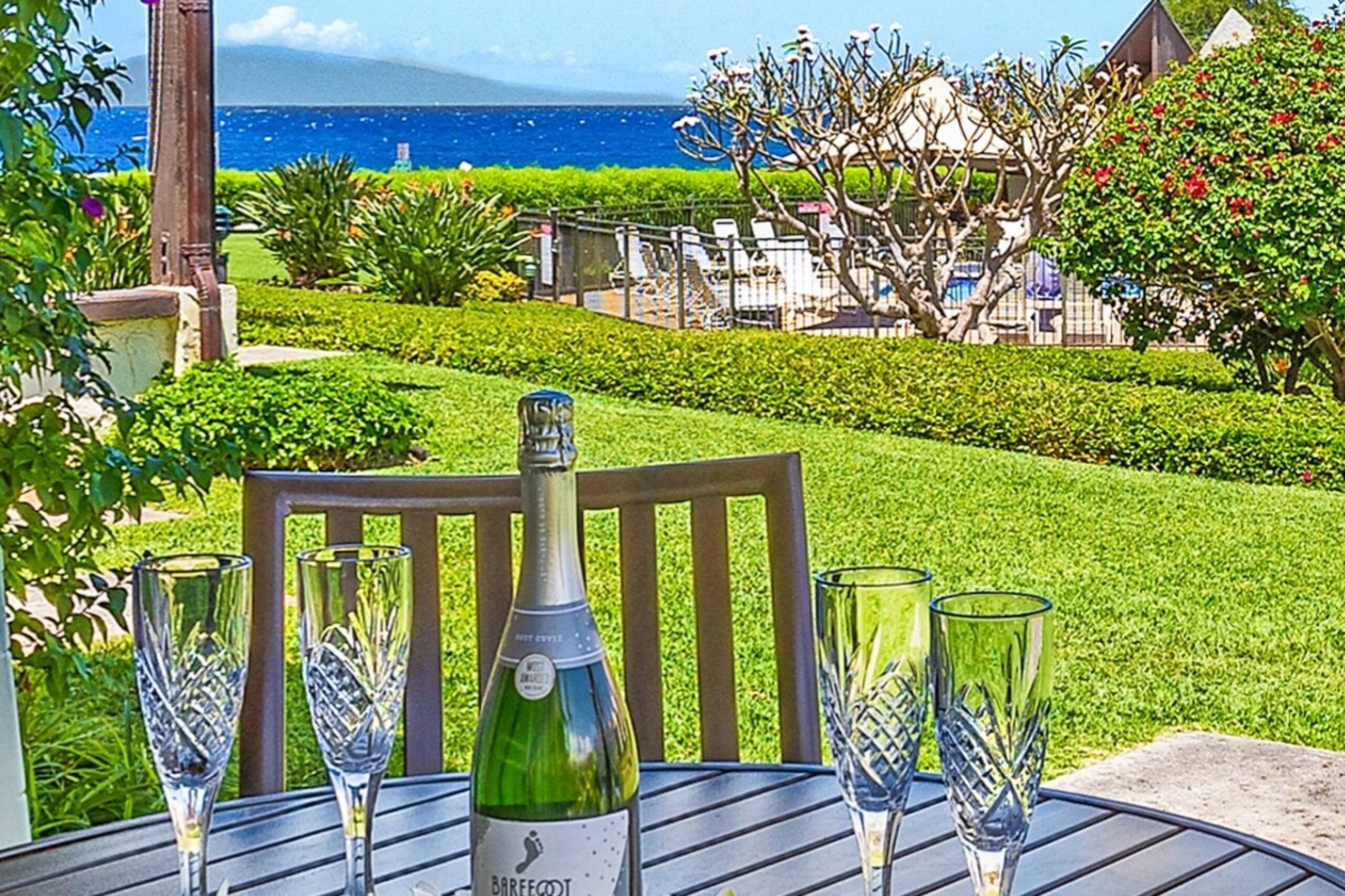 Hale Kamaole 166 CHIC BEACH STAY, King, Ocean View - Photo 26