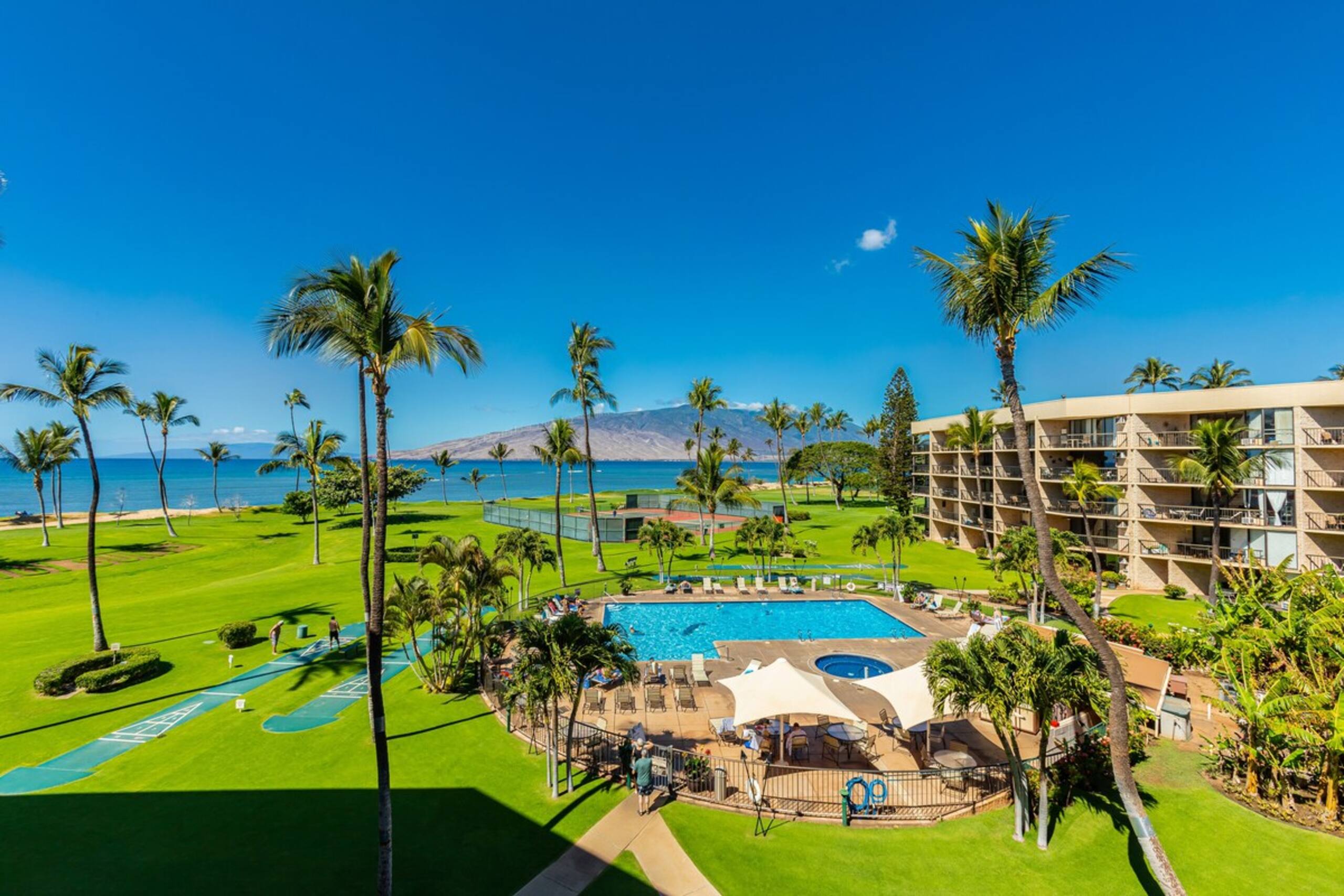 Spacious Renovated Unit, Ocean Front Views MSB417 - Photo 34