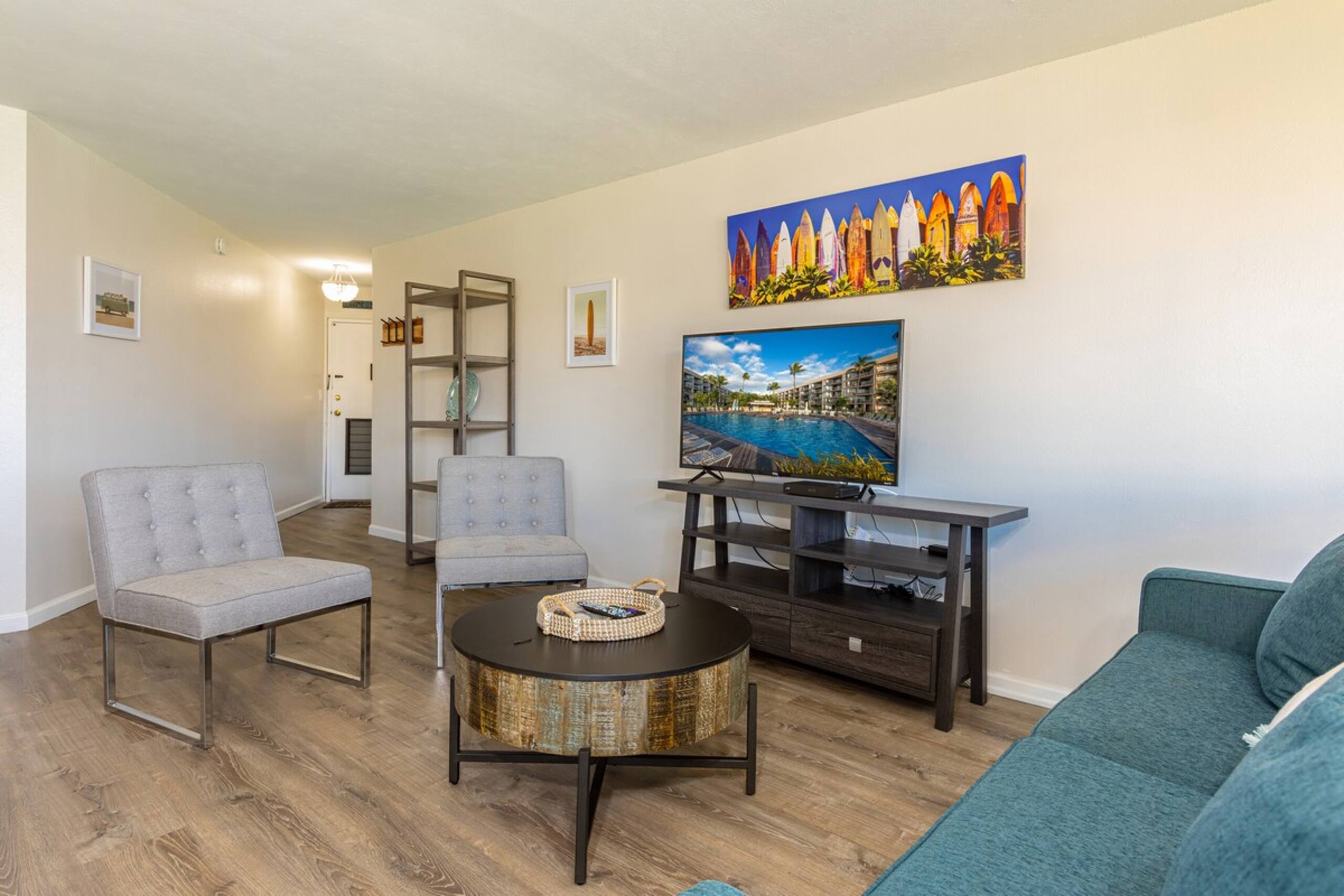 Spacious Renovated Unit, Ocean Front Views MSB417 - Photo 7
