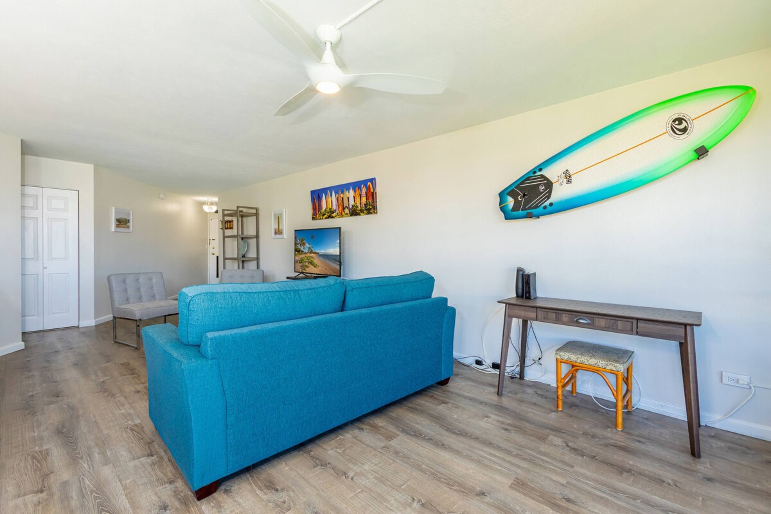 Spacious Renovated Unit, Ocean Front Views MSB417 - Photo 4