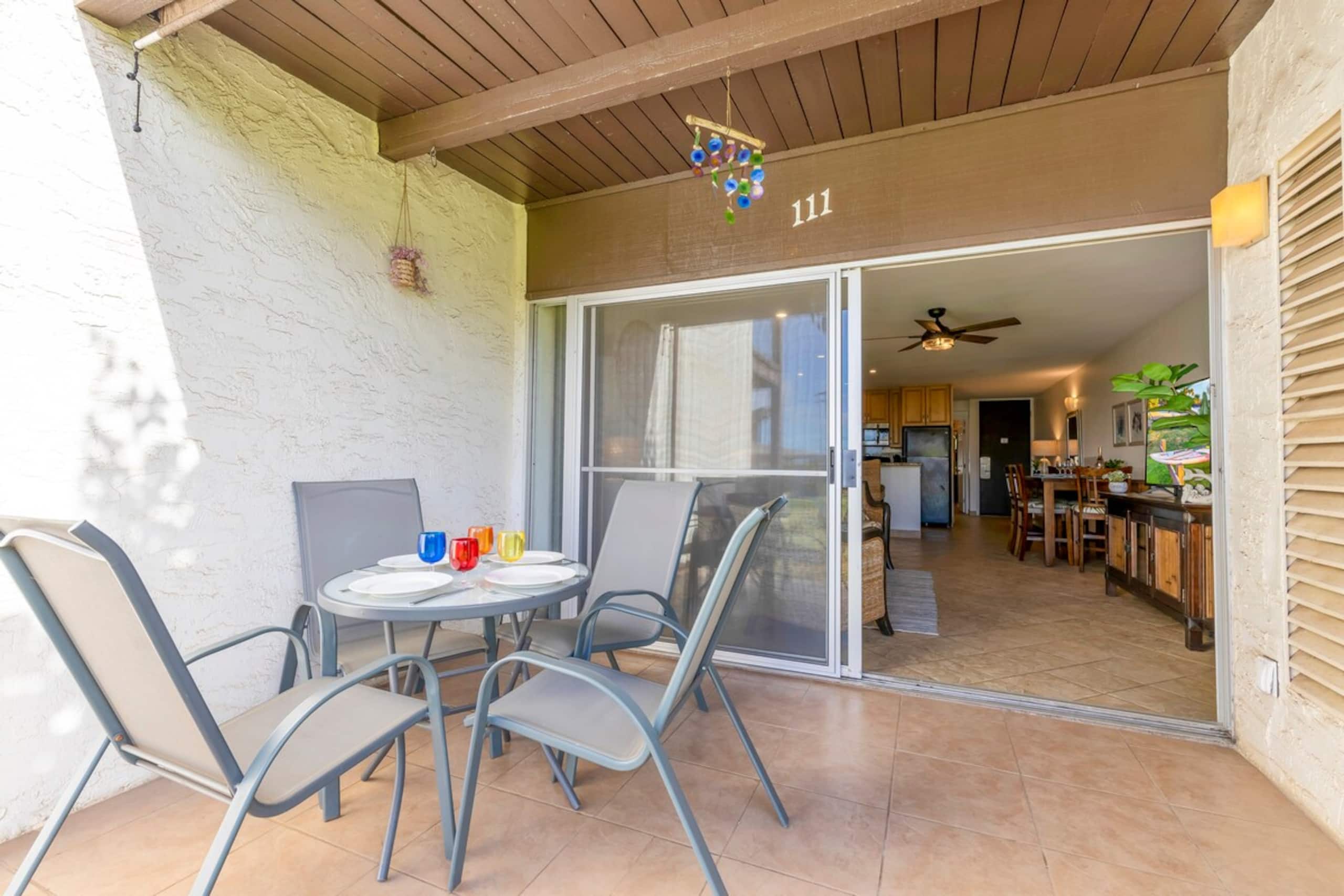 Kihei ground floor condo-across from Kam 3 beach - Photo 9