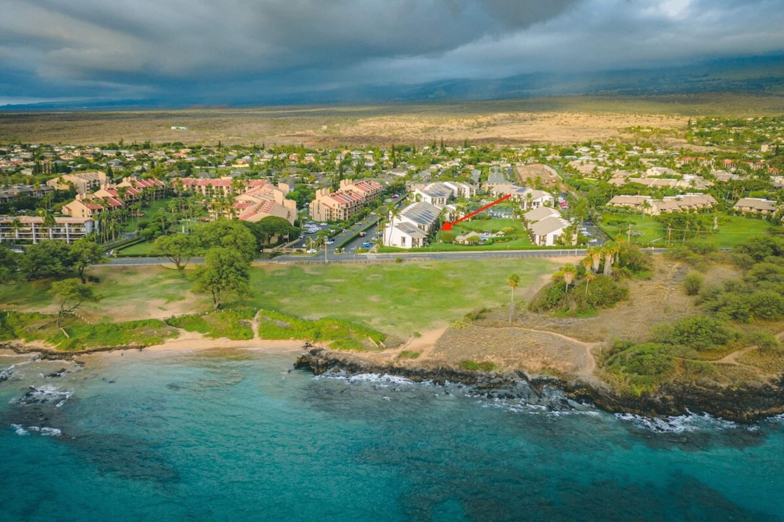 Kihei ground floor condo-across from Kam 3 beach - Photo 13