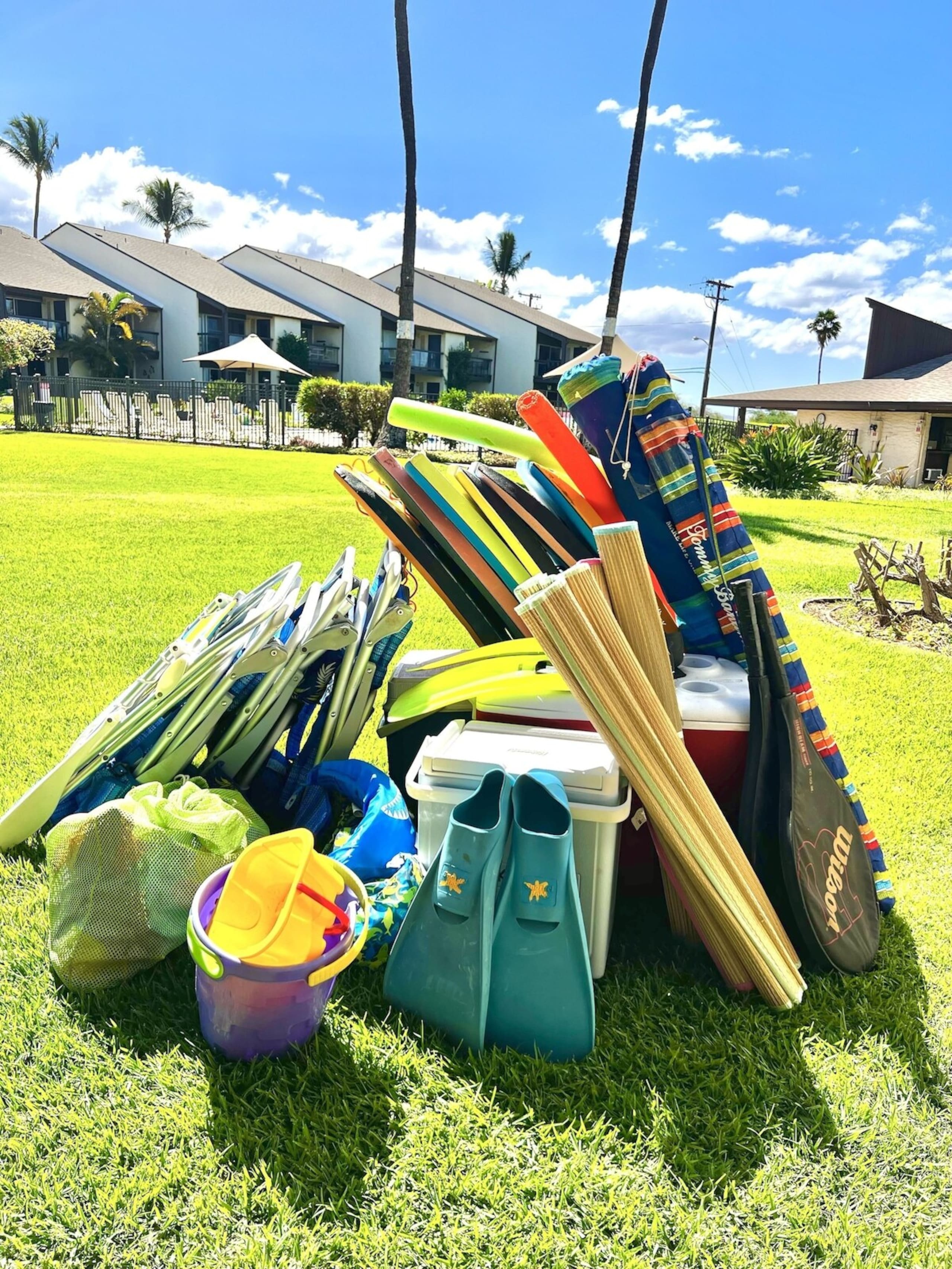 Kihei ground floor condo-across from Kam 3 beach - Photo 10