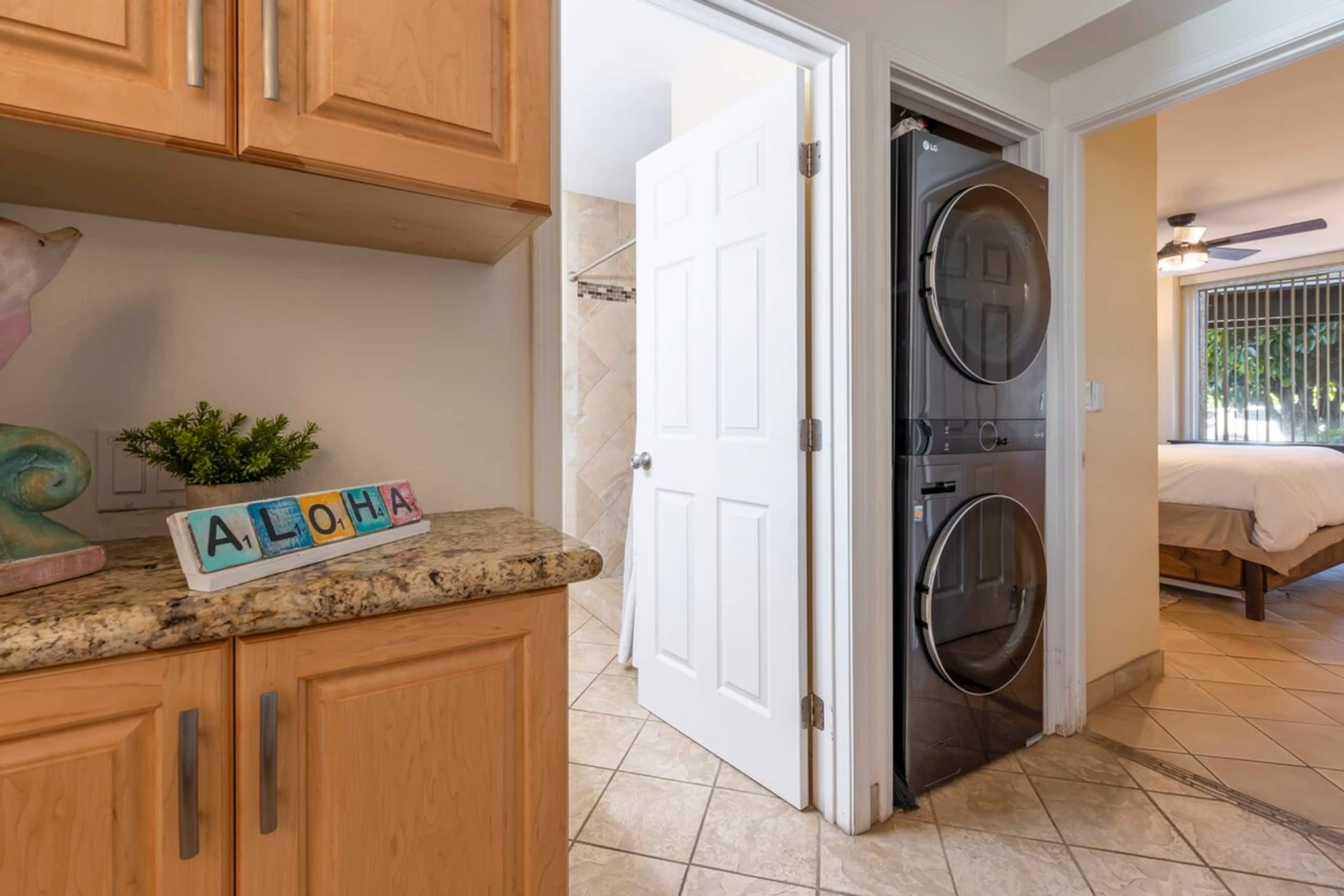 Kihei ground floor condo-across from Kam 3 beach - Photo 8