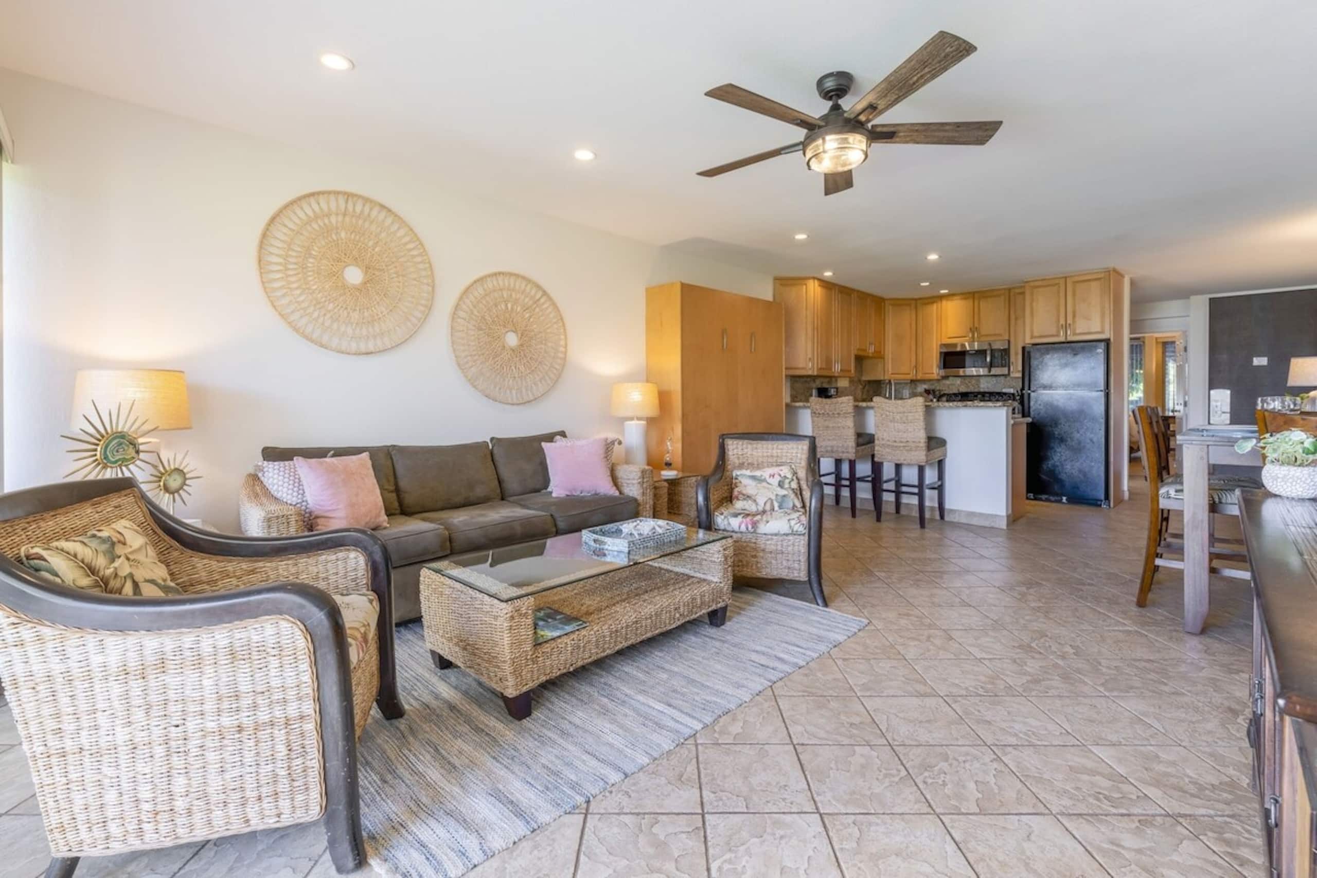 Kihei ground floor condo-across from Kam 3 beach - Photo 2