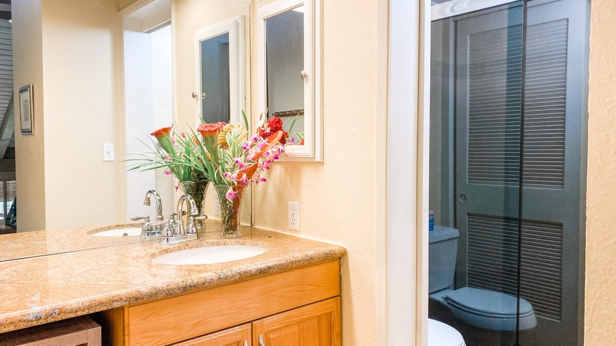 Two Bd Ocean View, AC, wifi, pool, hot tub D303 - Photo 11