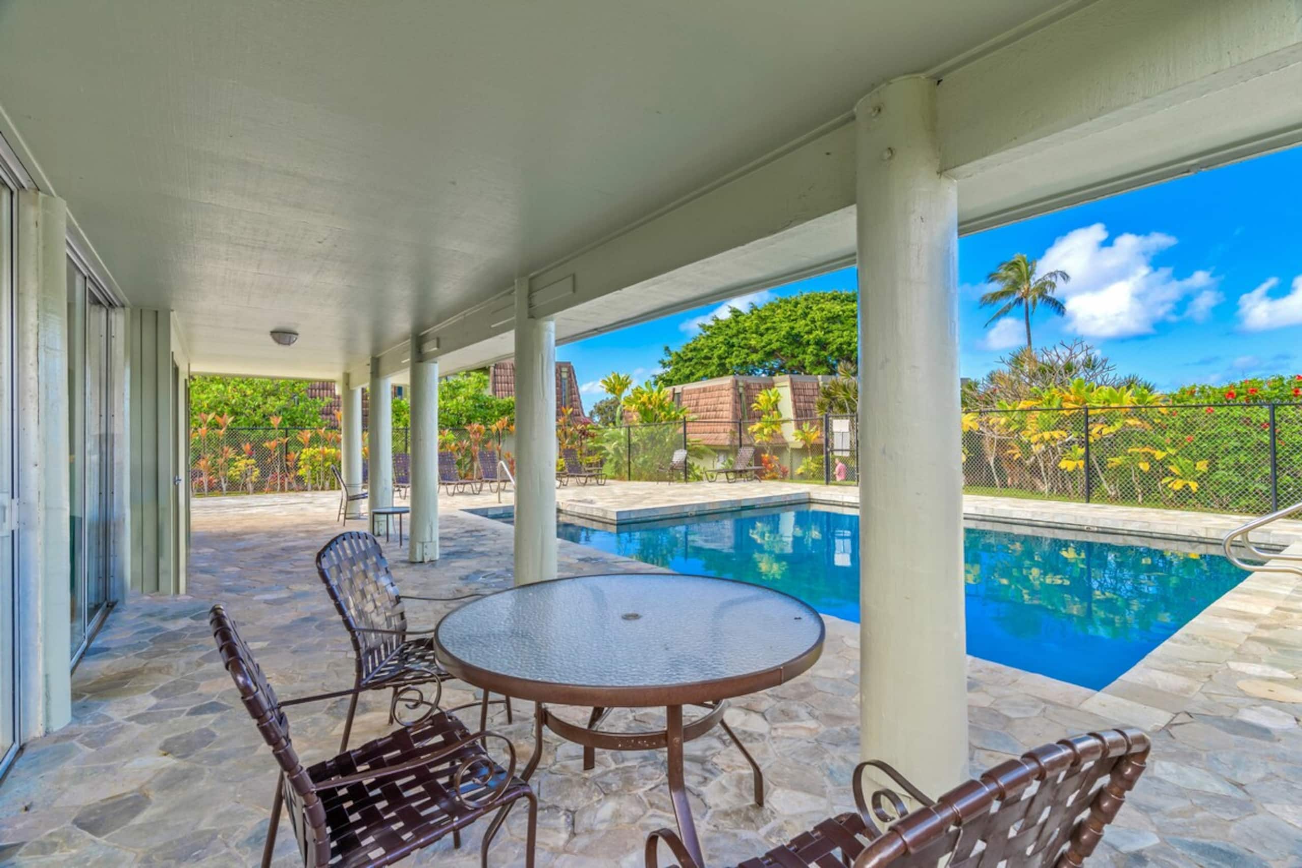 Princeville townhouse near Anini Beach w/ pool - Photo 29