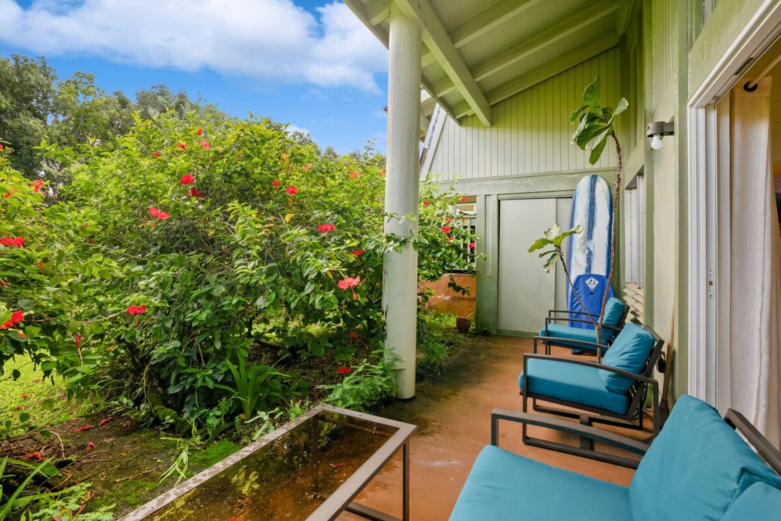 Princeville townhouse near Anini Beach w/ pool - Photo 11