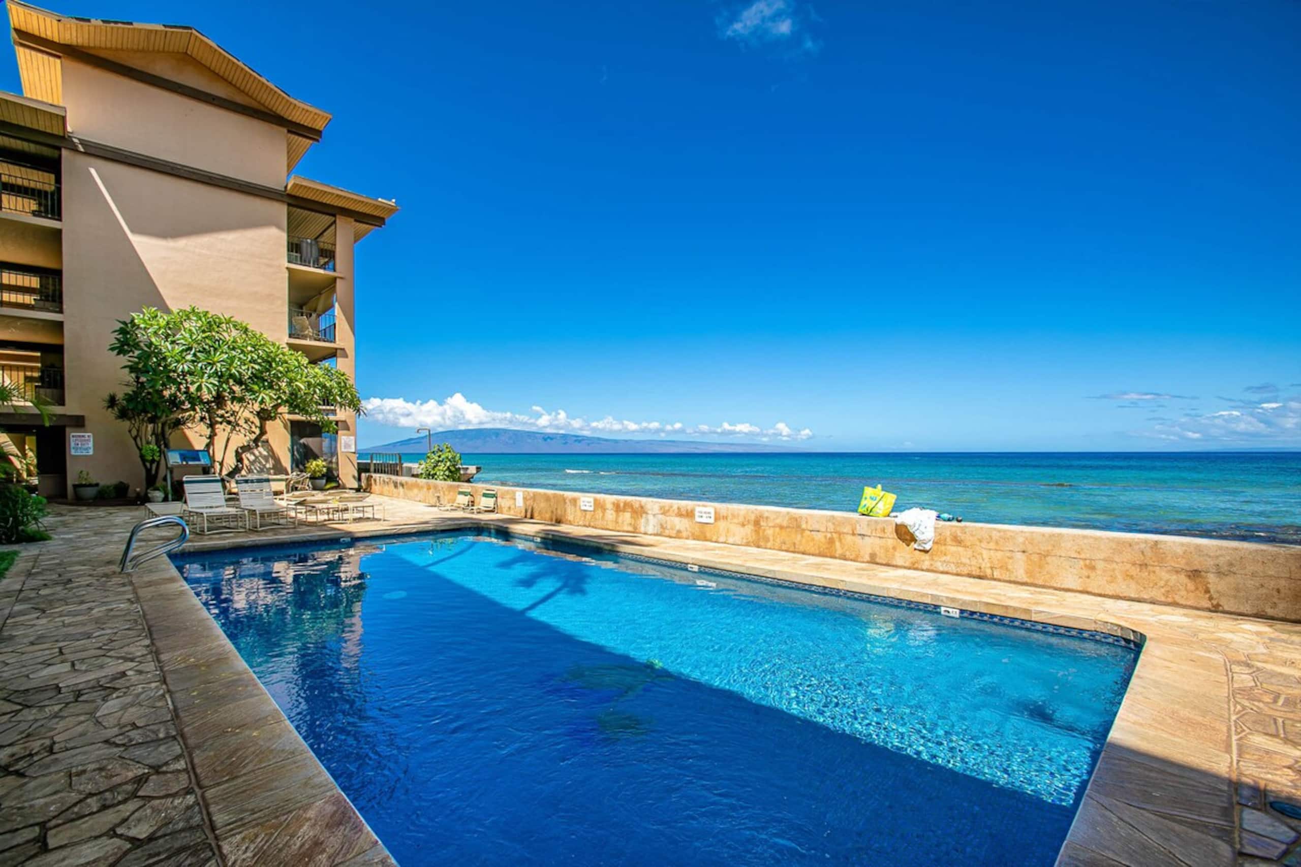 Oceanfront 2BR ground floor w/ snorkeling access - Photo 4