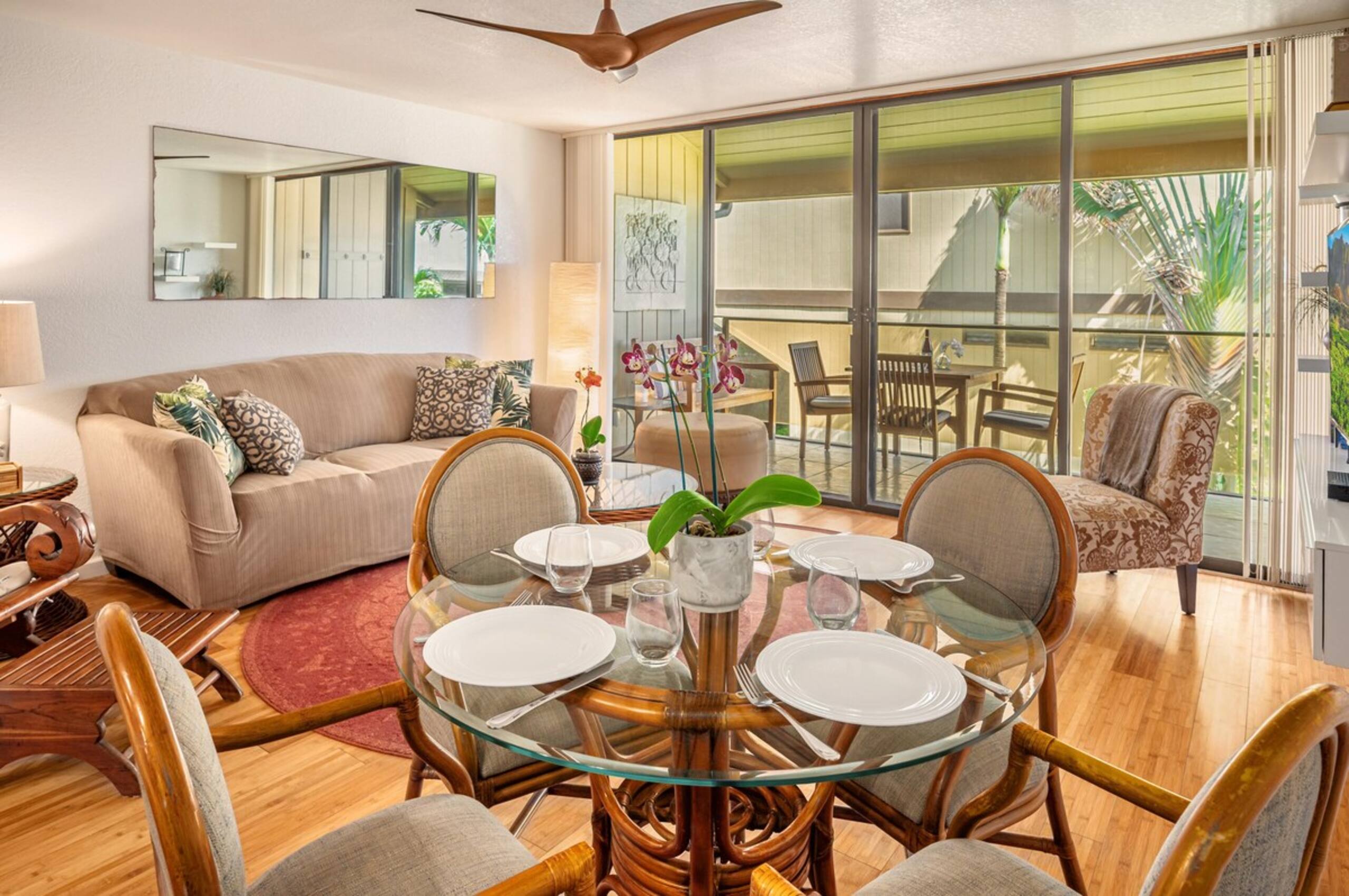 Makahuena 1-303 Ocean View condo 2 Bedroom Plus Lo - Photo 2