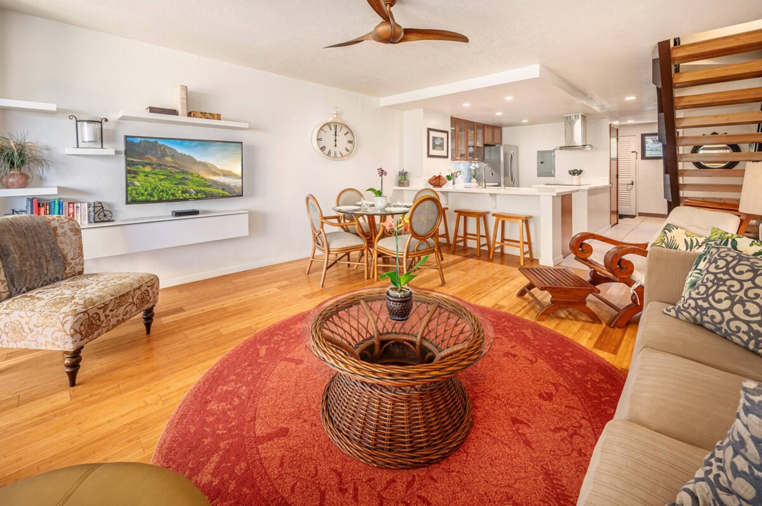 Makahuena 1-303 Ocean View condo 2 Bedroom Plus Lo - Photo 14