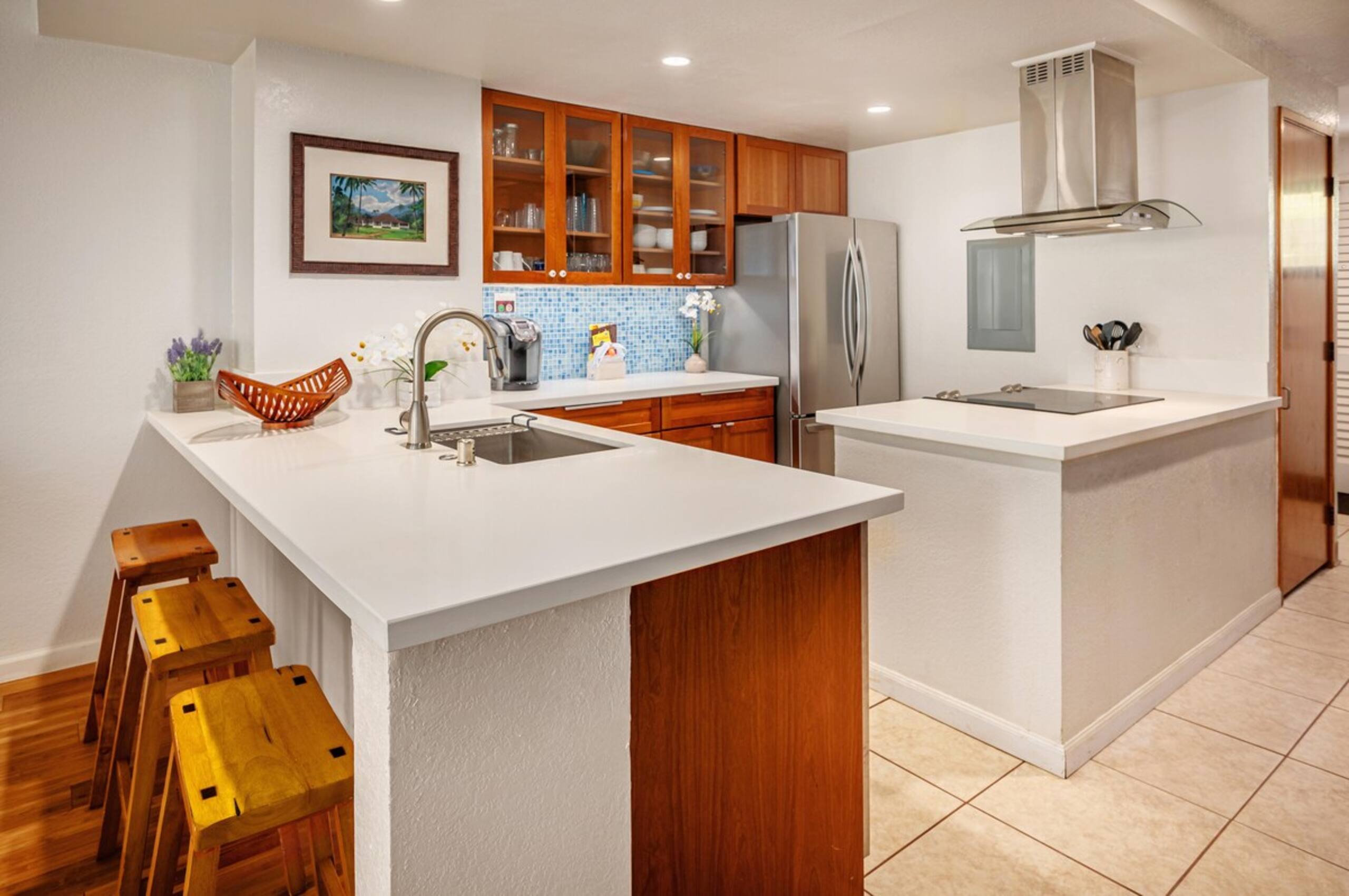 Makahuena 1-303 Ocean View condo 2 Bedroom Plus Lo - Photo 7