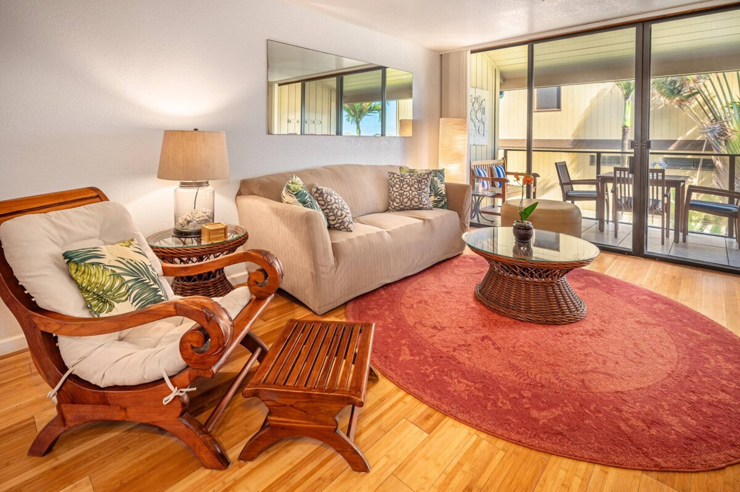 Makahuena 1-303 Ocean View condo 2 Bedroom Plus Lo - Photo 9