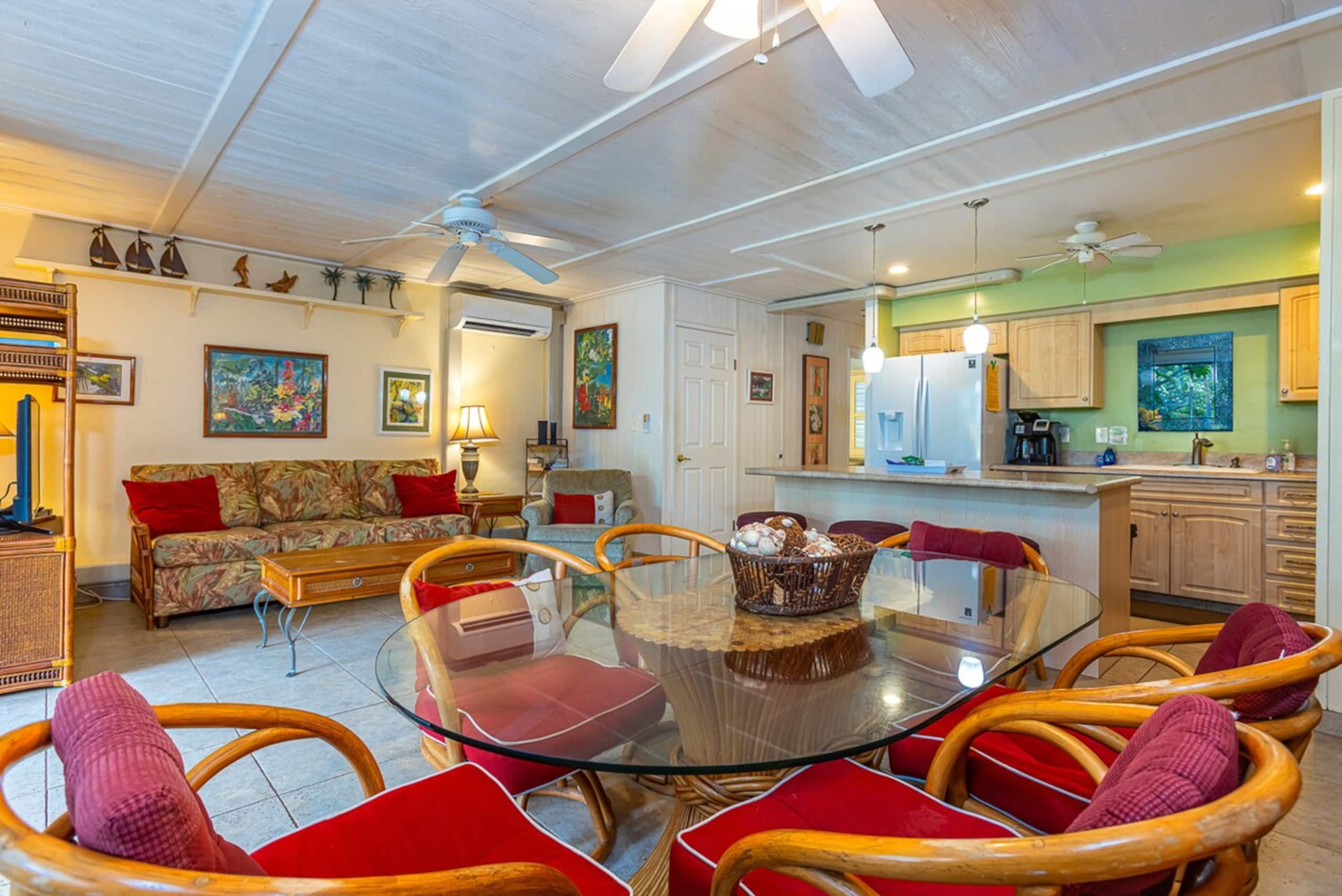 Koa Resort 2E 2-bedroom, Pool, Pickleball, New AC - Photo 9