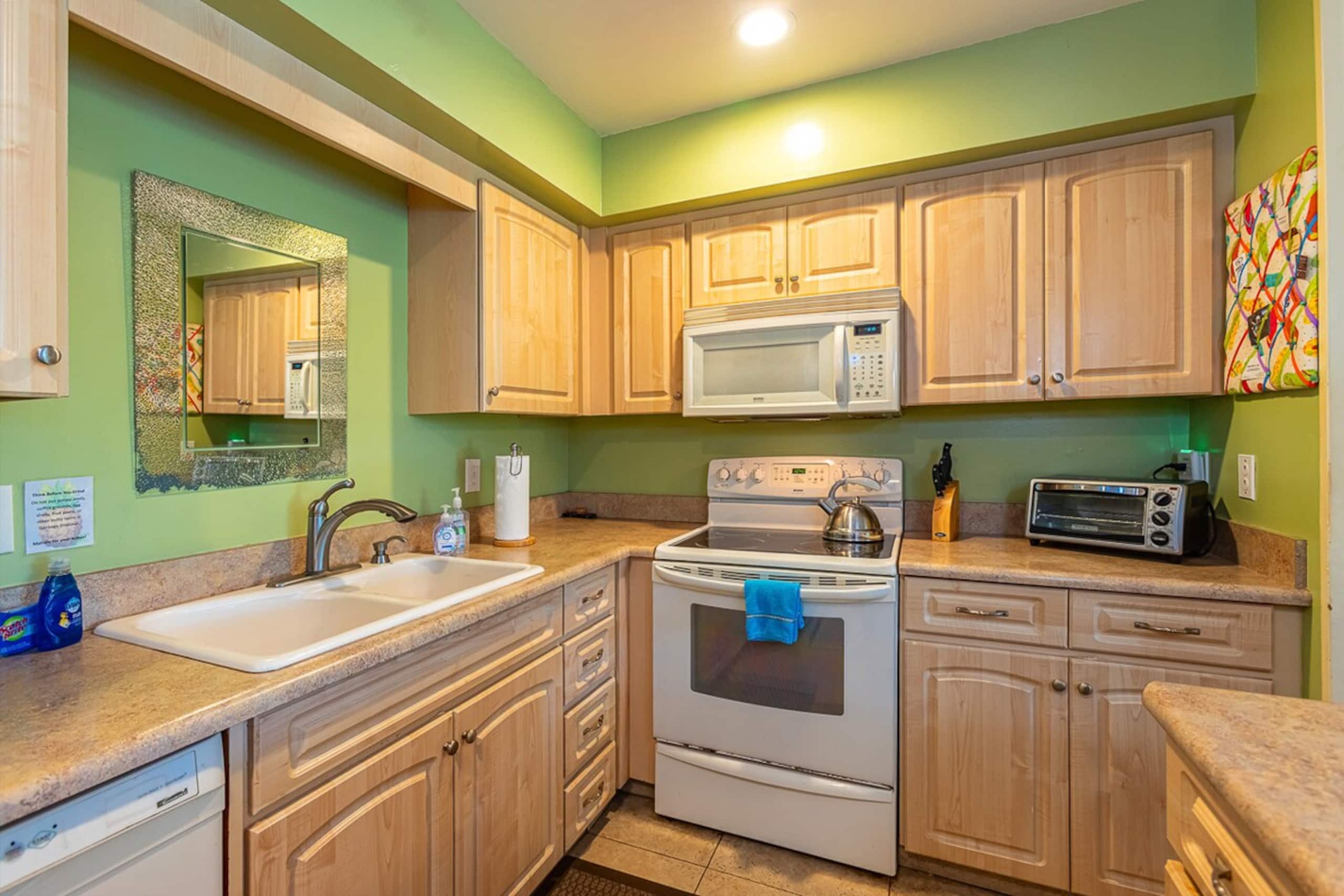 Koa Resort 2E 2-bedroom, Pool, Pickleball, New AC - Photo 7