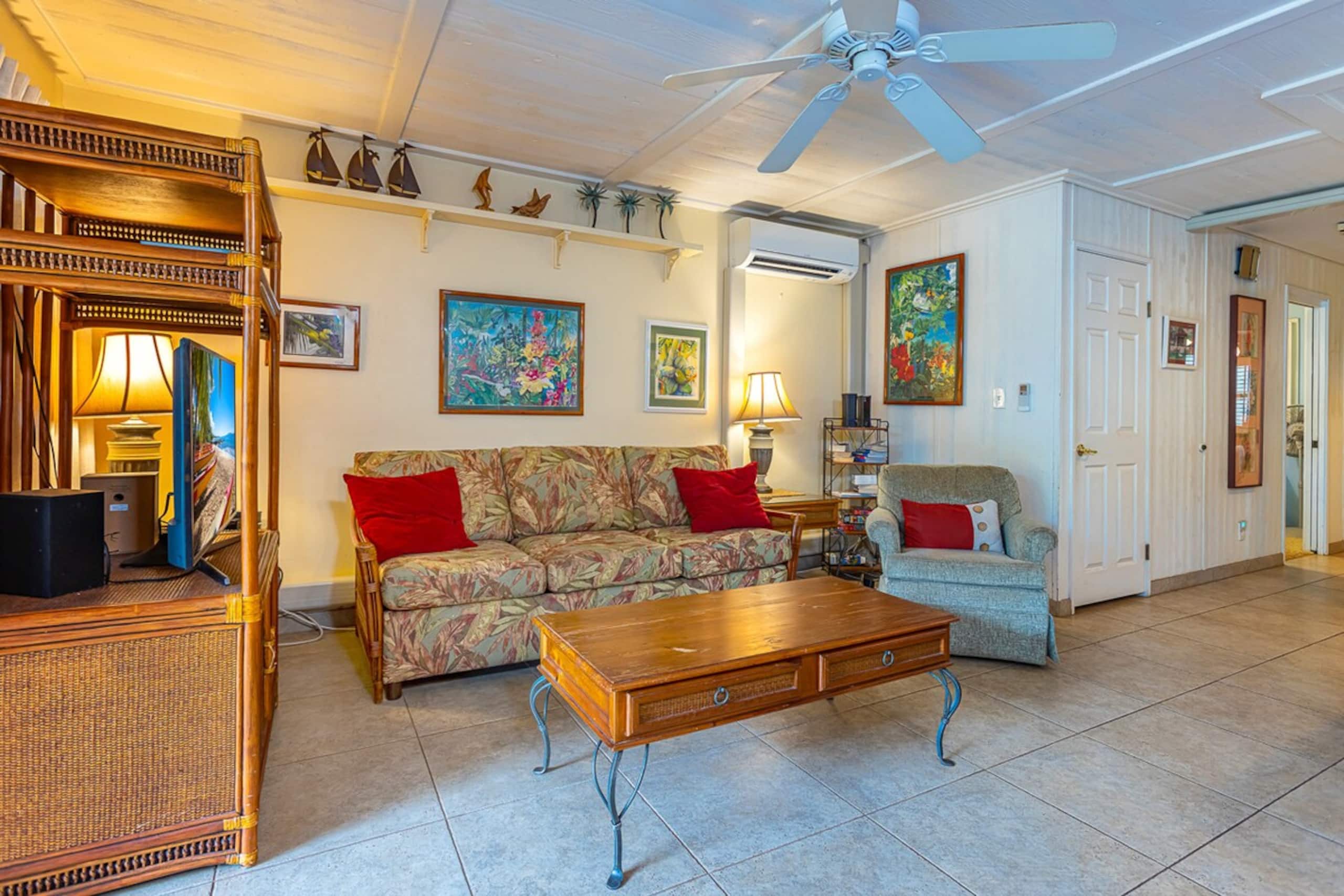 Koa Resort 2E 2-bedroom, Pool, Pickleball, New AC - Photo 2