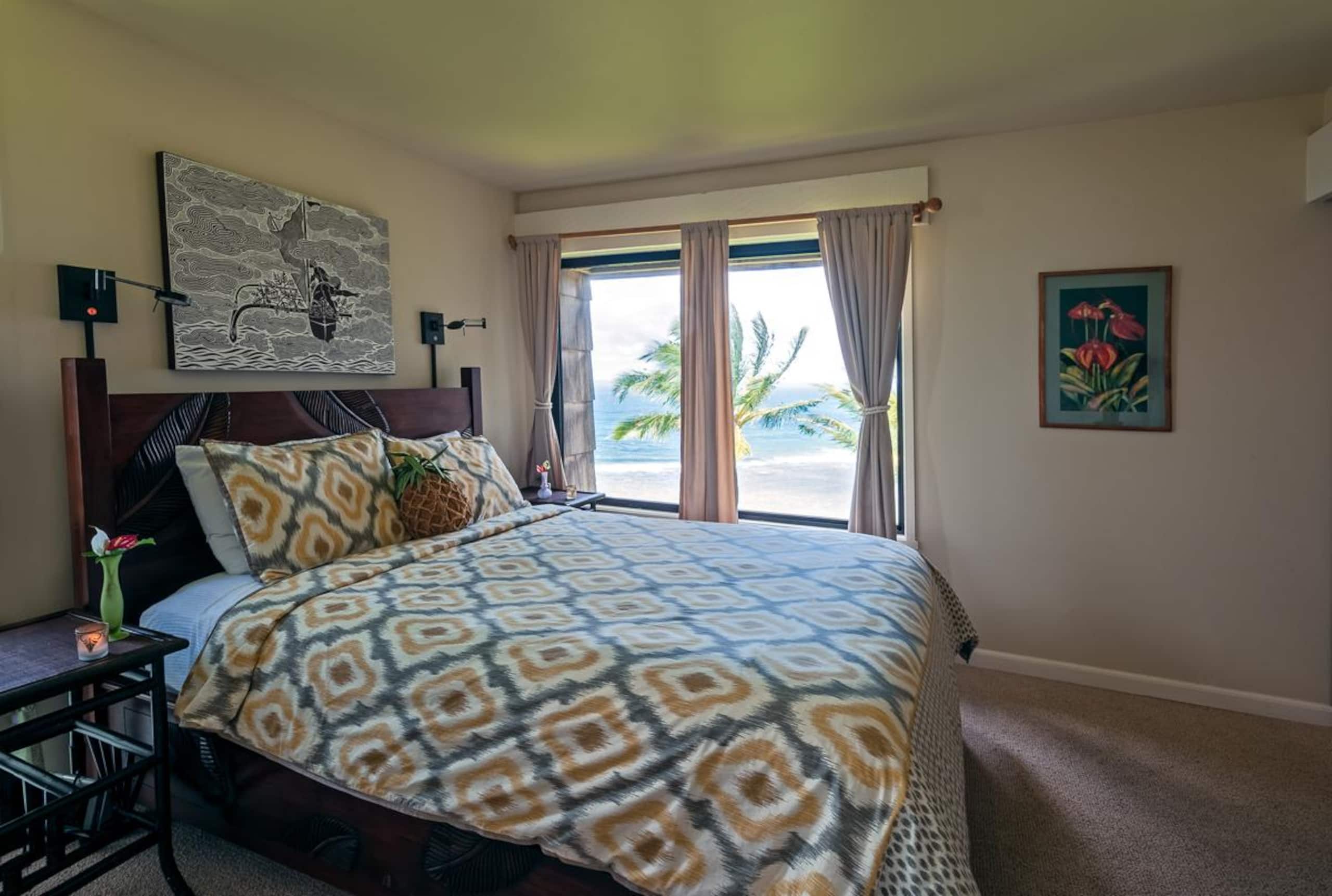 Private Top Floor Retreat w/ Incredible Ocean View - Photo 3