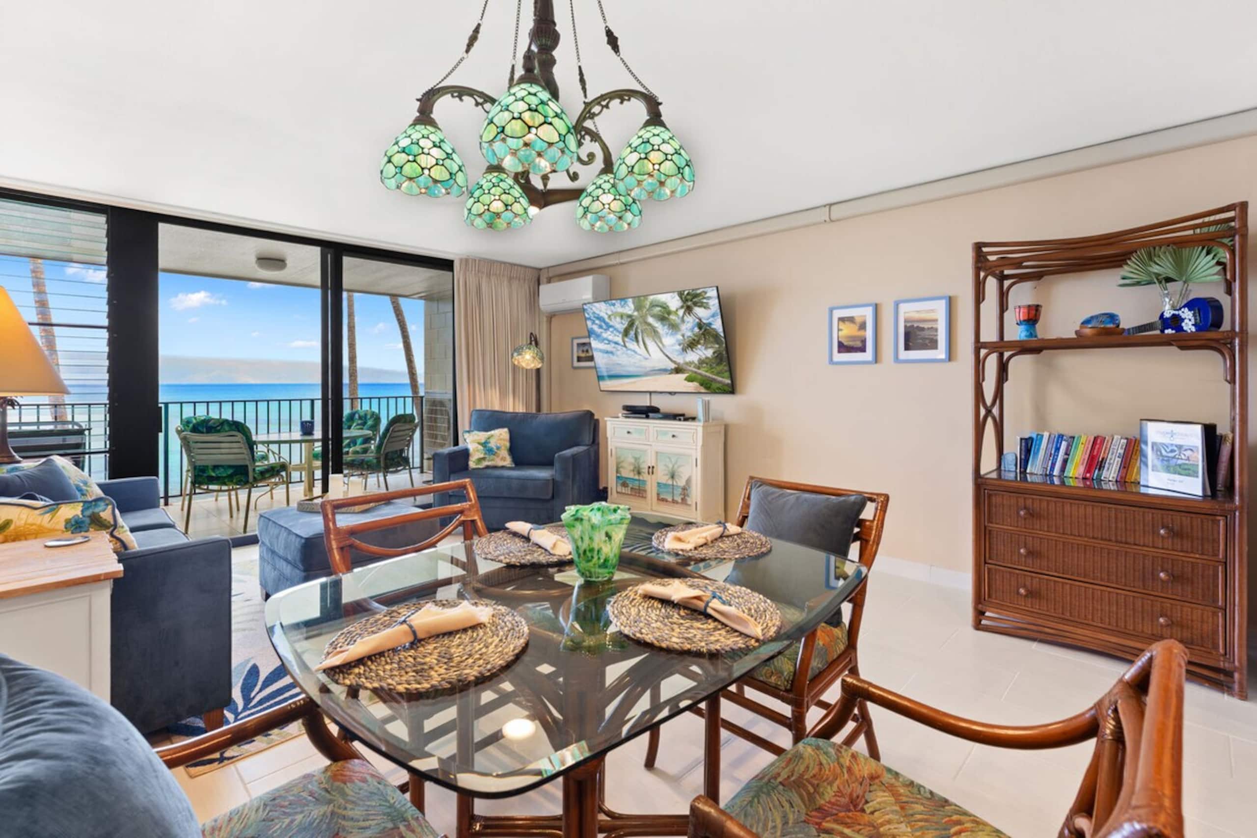 1bd Oceanfront gem with charm, views & Island vibe - Photo 13