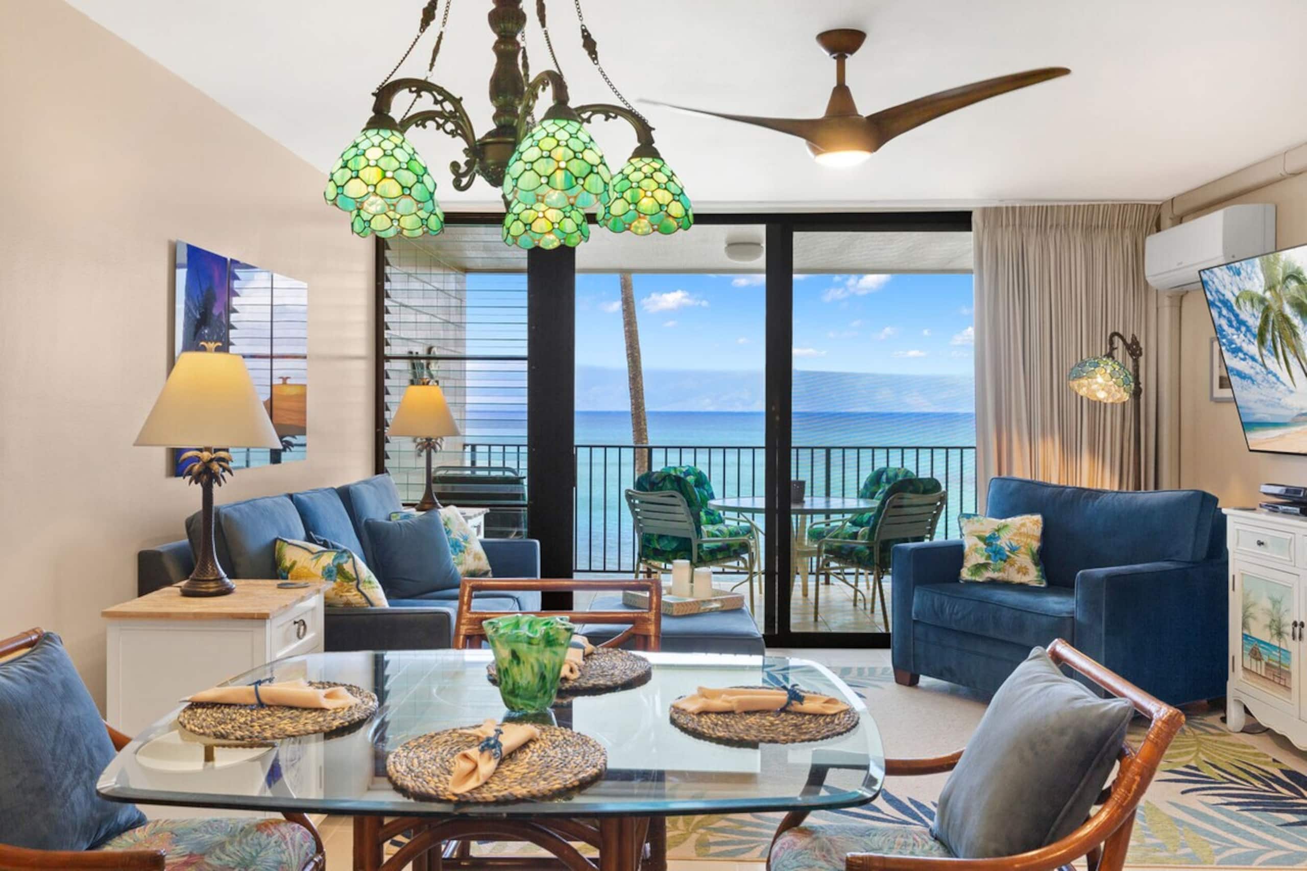 1bd Oceanfront gem with charm, views & Island vibe - Photo 7