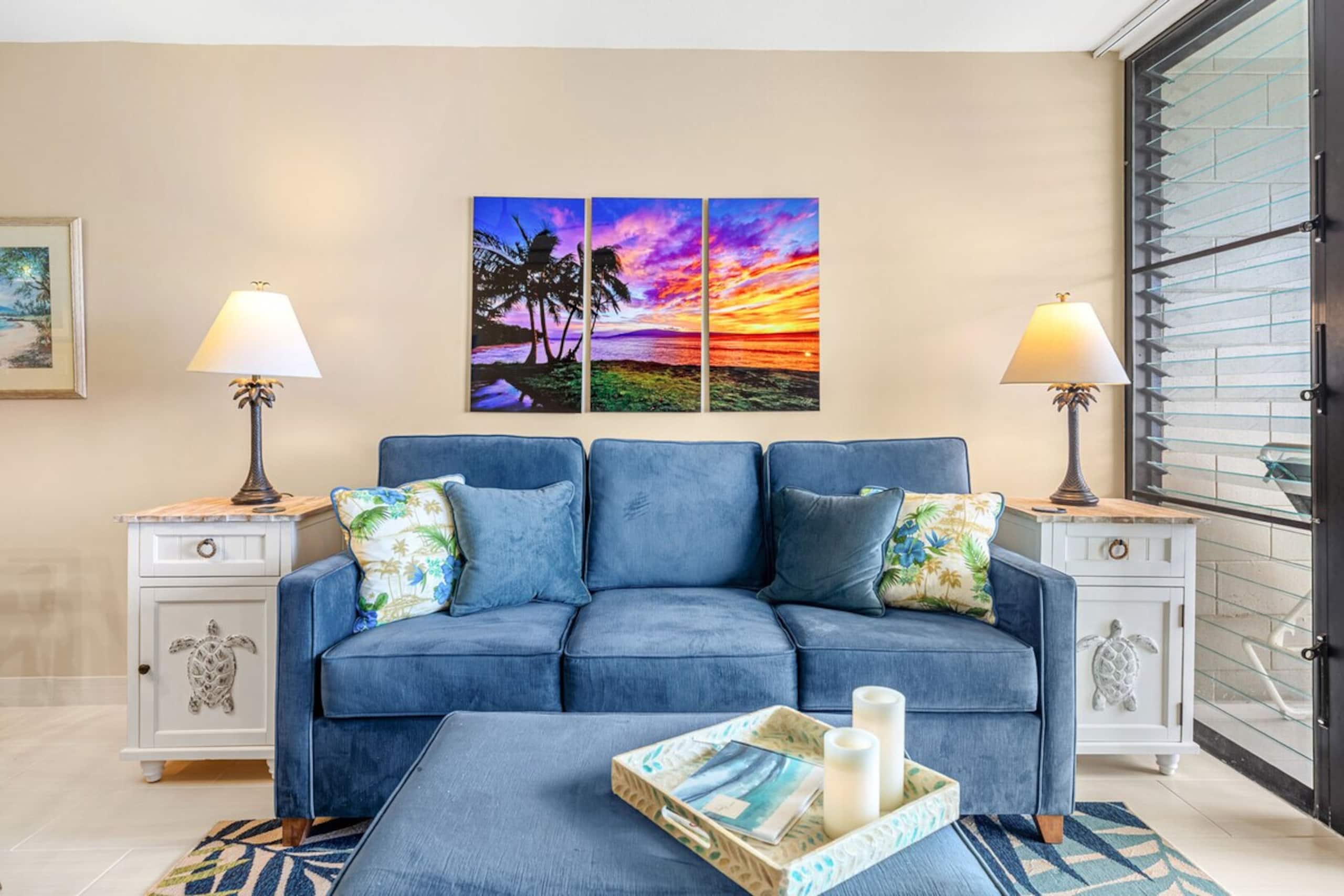 1bd Oceanfront gem with charm, views & Island vibe - Photo 9