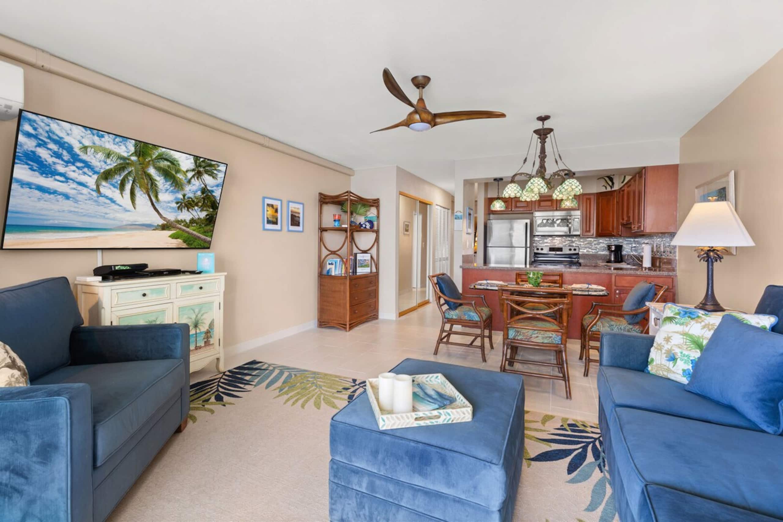1bd Oceanfront gem with charm, views & Island vibe - Photo 8