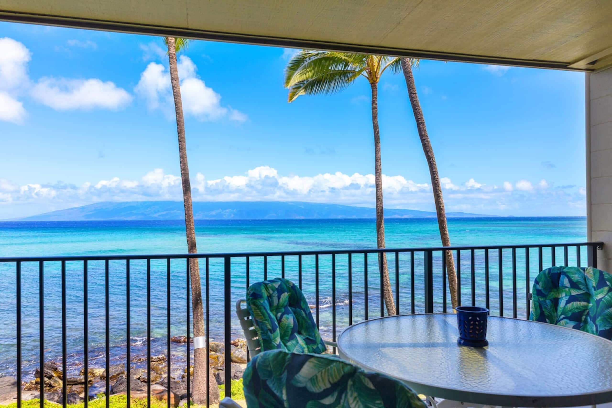 1bd Oceanfront gem with charm, views & Island vibe - Main photo