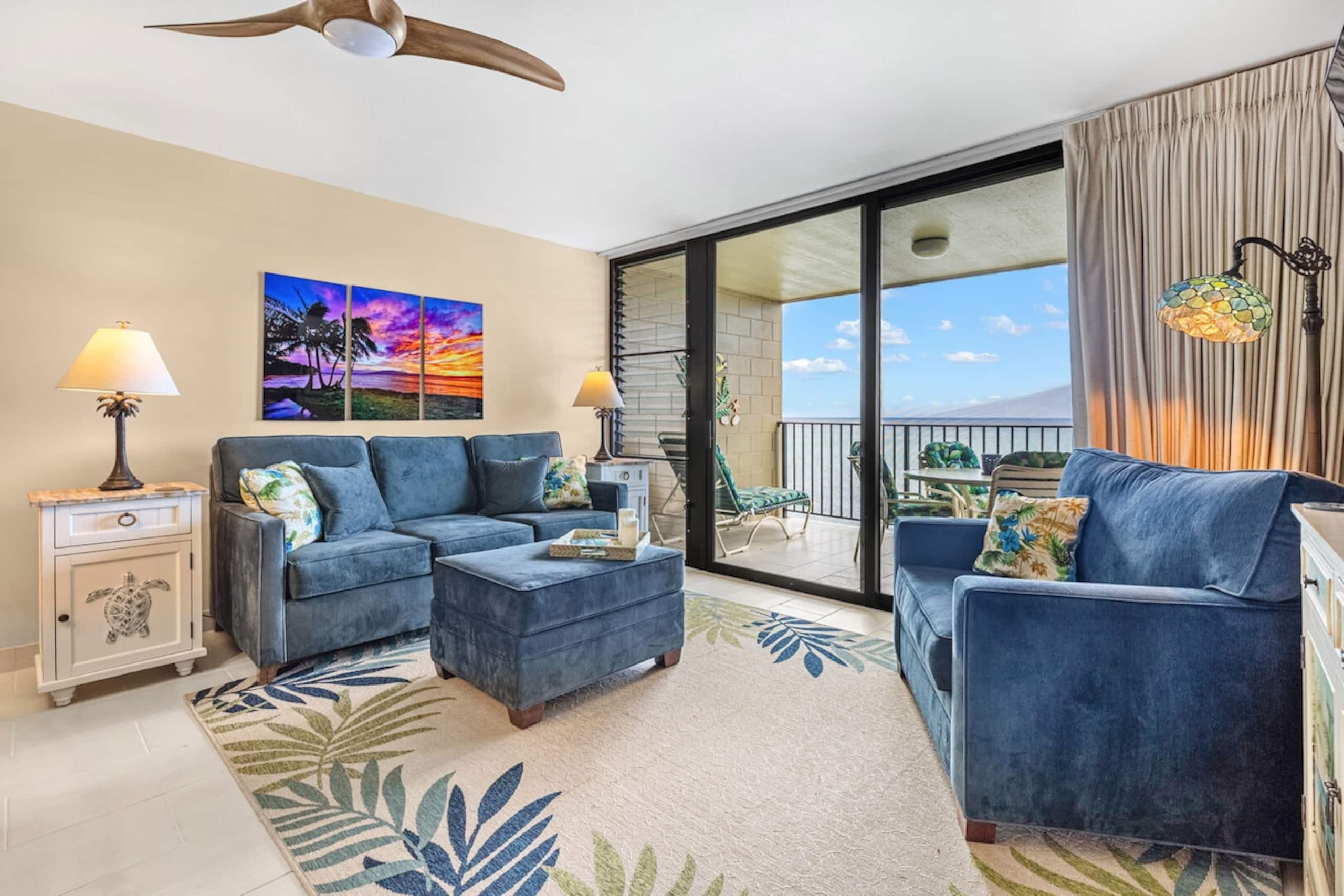 1bd Oceanfront gem with charm, views & Island vibe - Photo 12