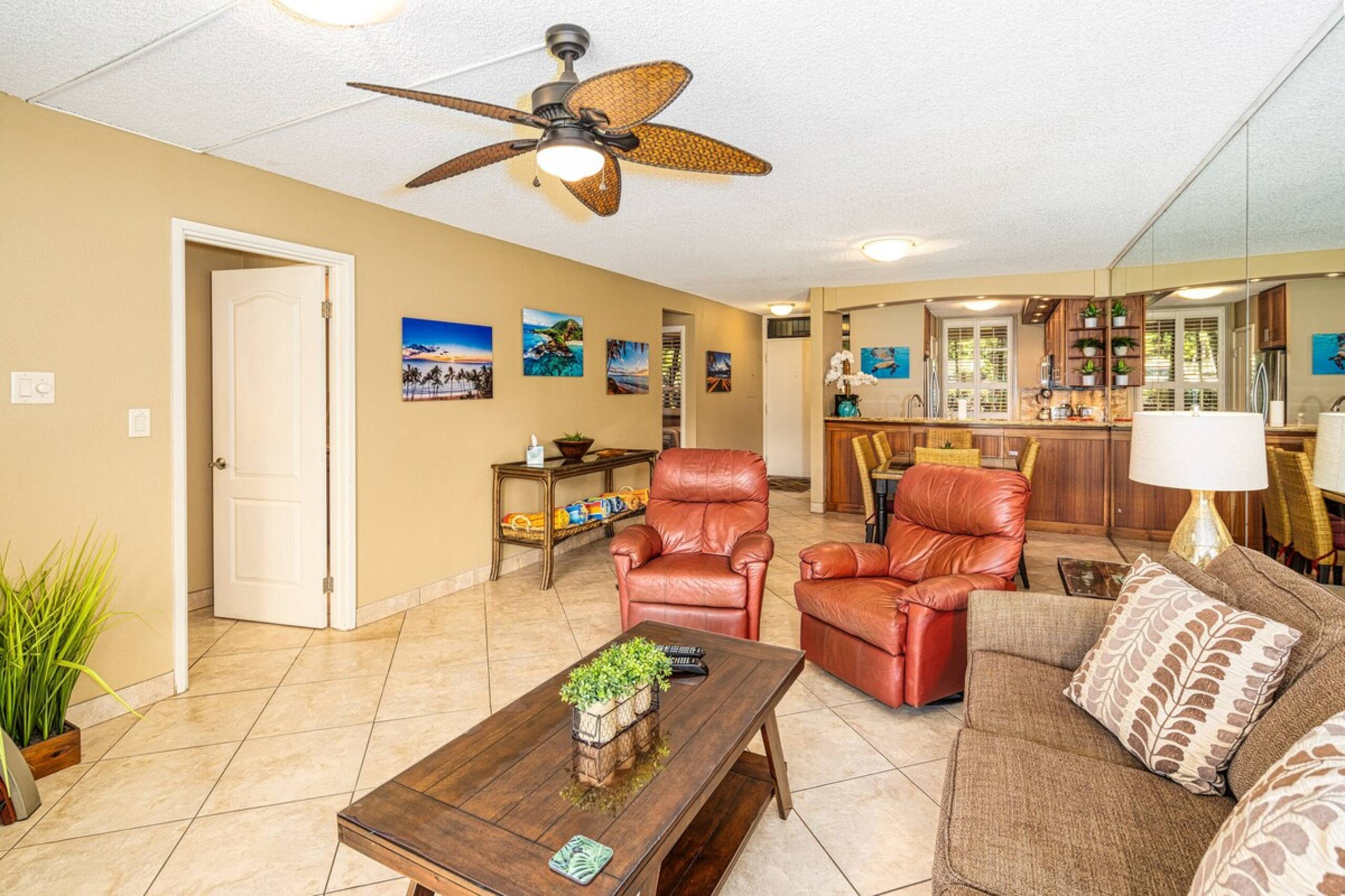 Kamaole Sands 2-101-Updated Ground Floor 2 Bedroom - Photo 12