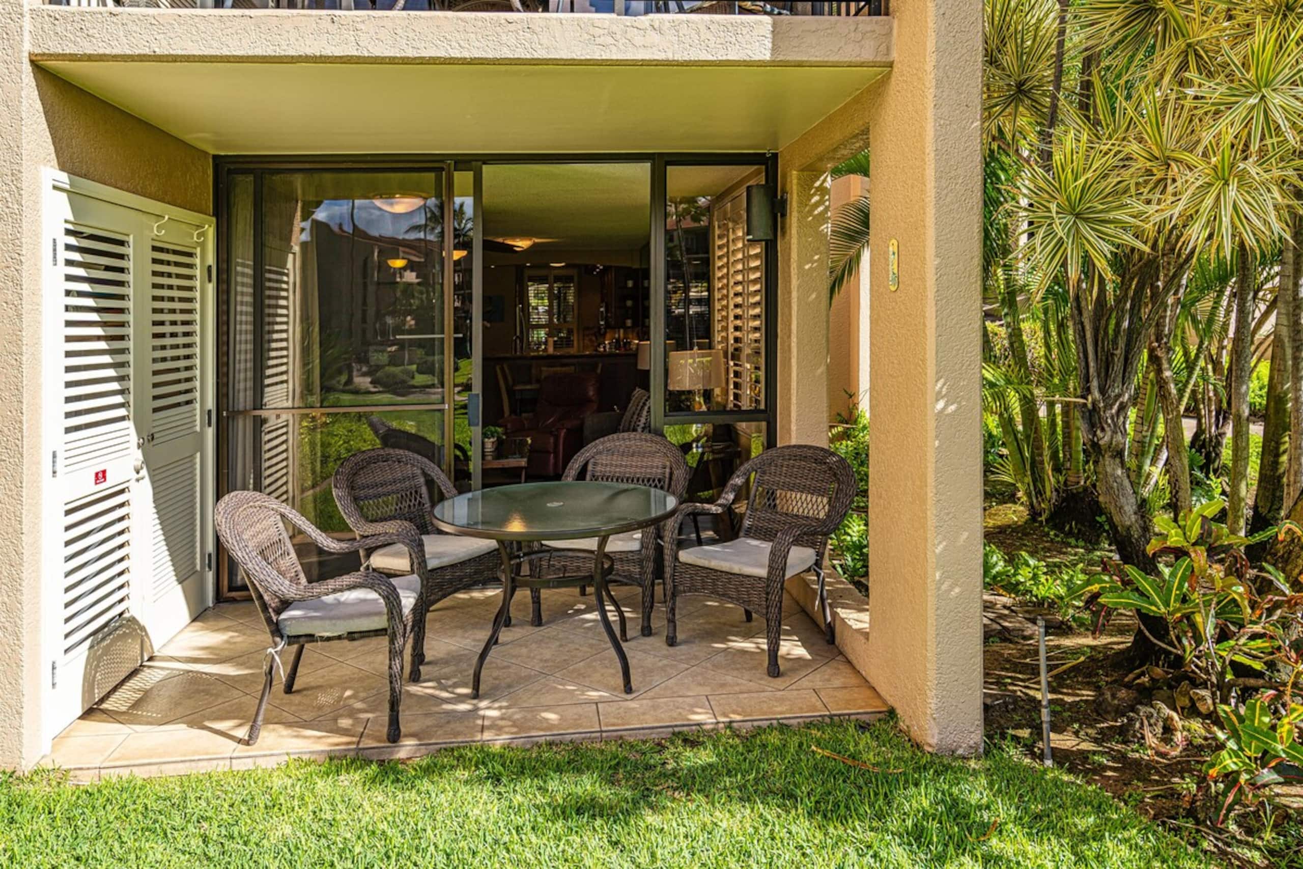 Kamaole Sands 2-101-Updated Ground Floor 2 Bedroom - Photo 22