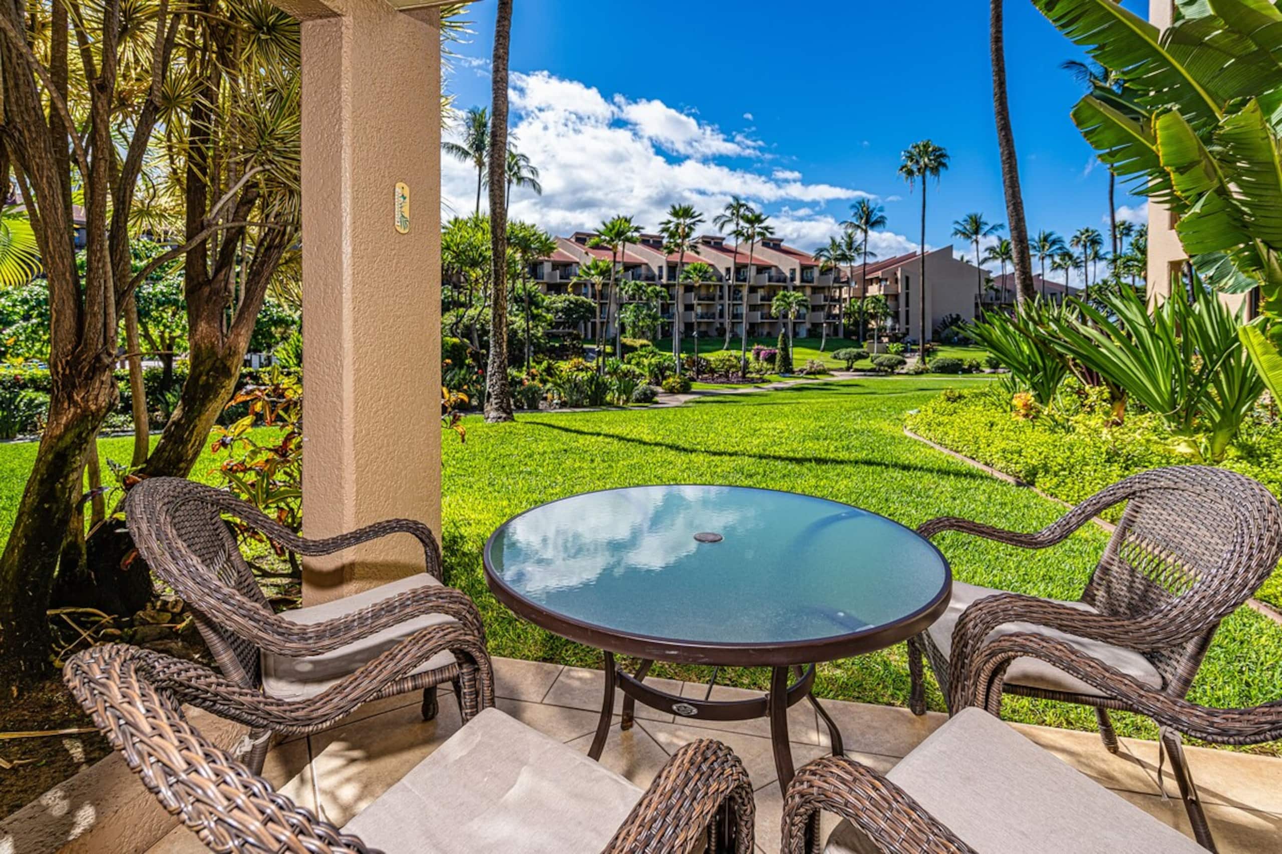 Kamaole Sands 2-101-Updated Ground Floor 2 Bedroom - Photo 1