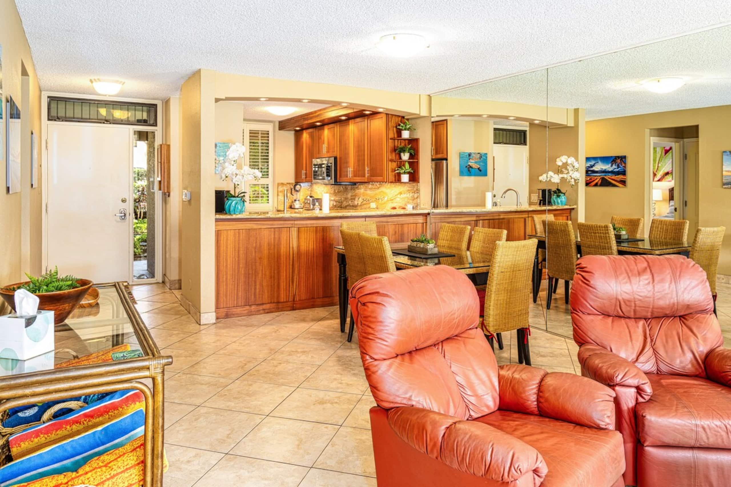 Kamaole Sands 2-101-Updated Ground Floor 2 Bedroom - Photo 9