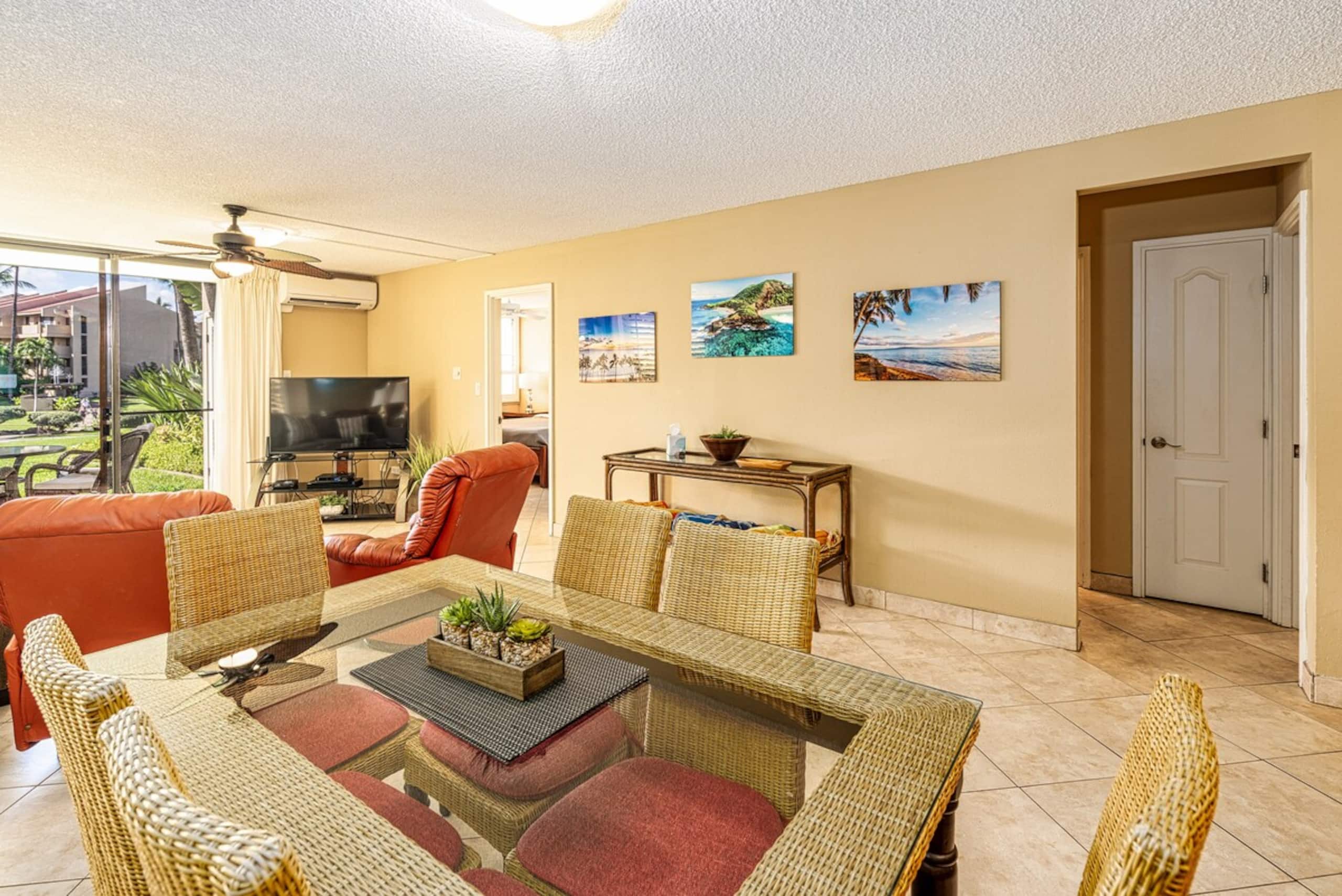 Kamaole Sands 2-101-Updated Ground Floor 2 Bedroom - Photo 10