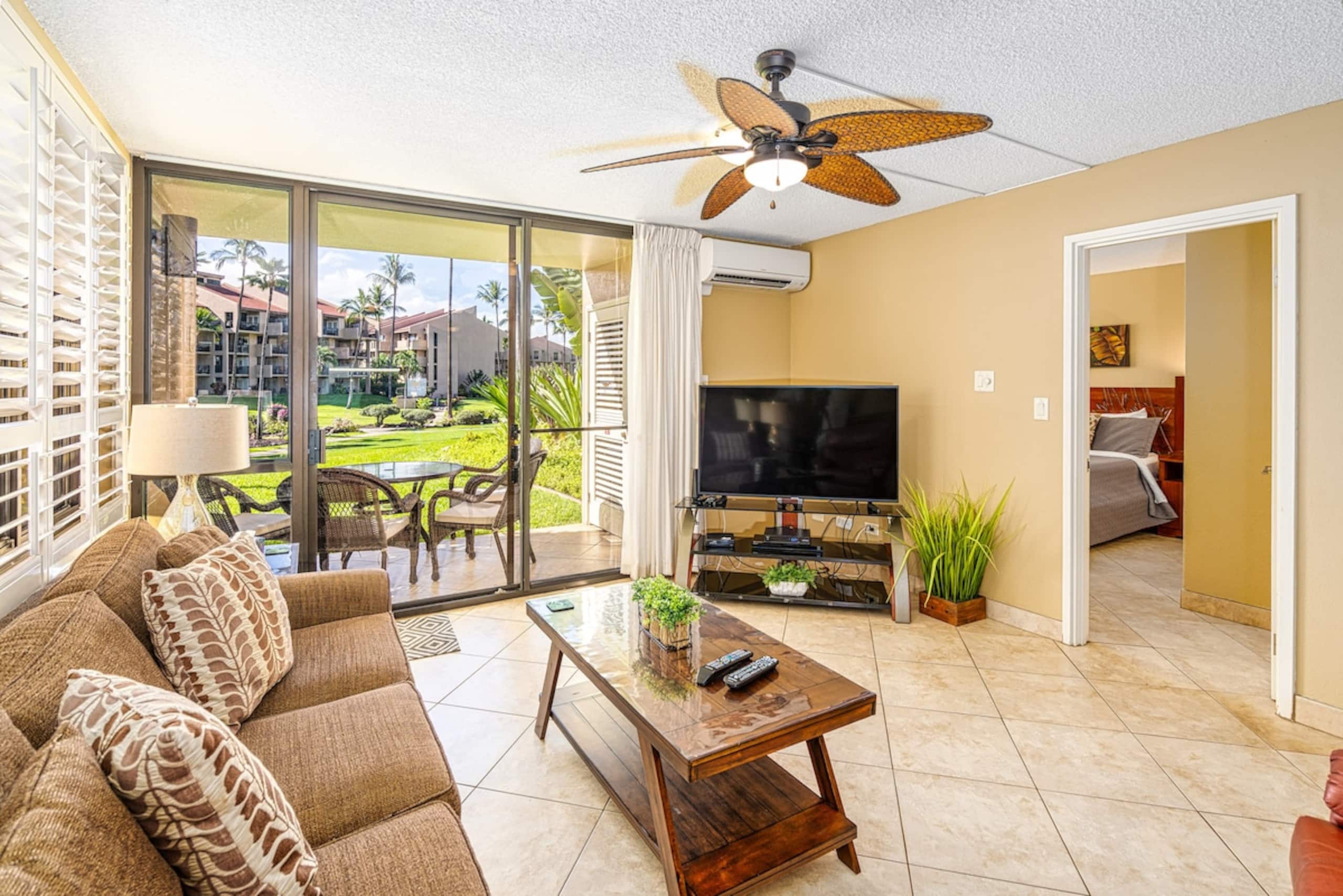 Kamaole Sands 2-101-Updated Ground Floor 2 Bedroom - Photo 2