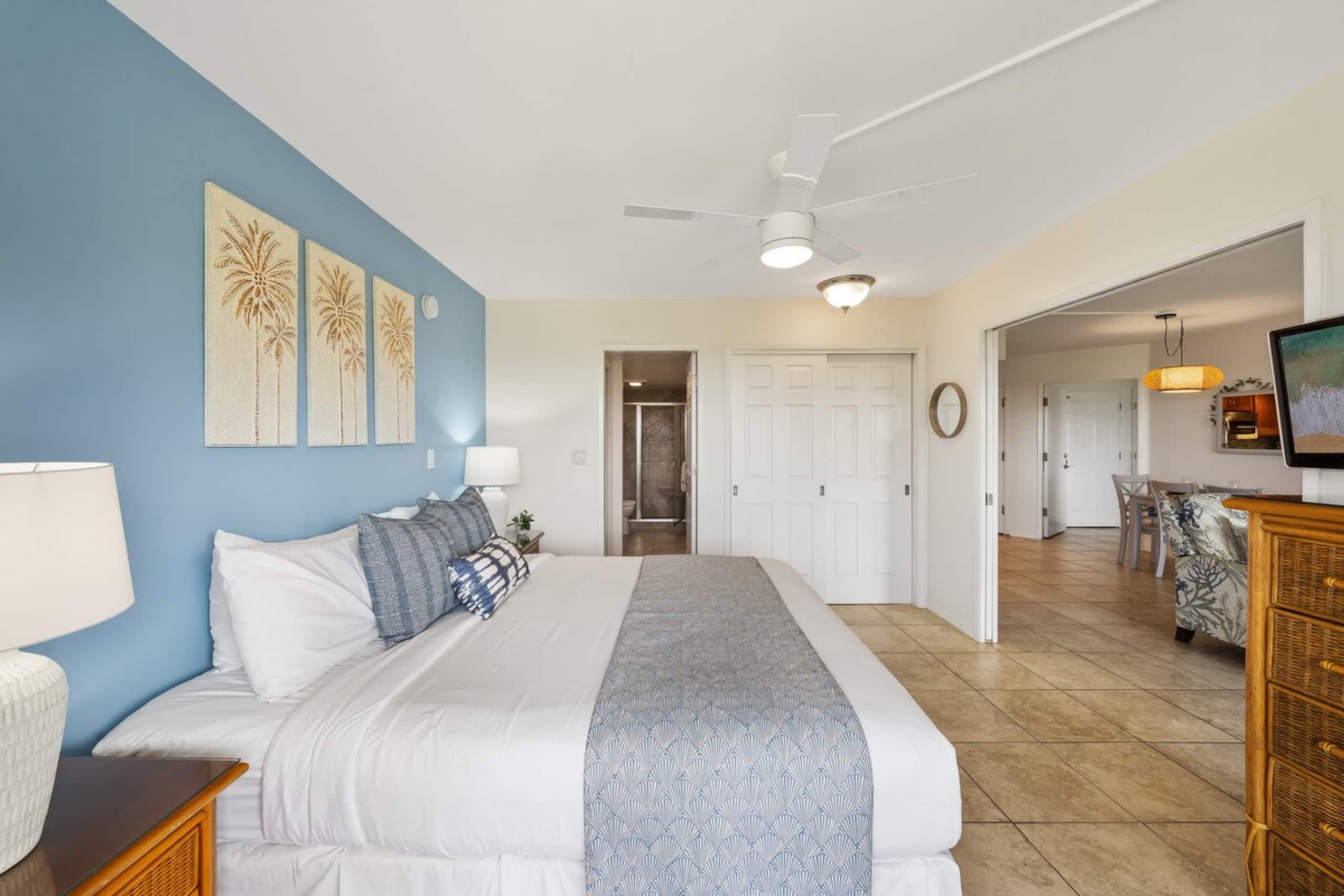Maui Banyan P301 Updated 2BD Across Beach Pool AC - Photo 18