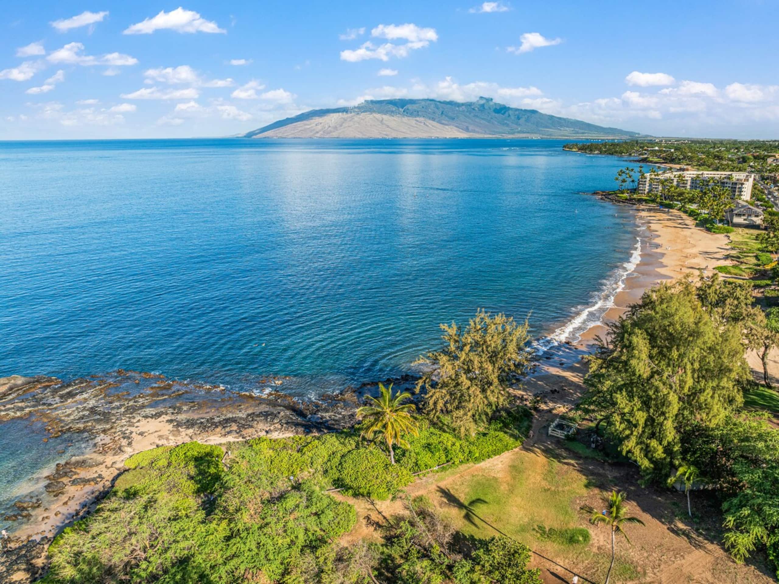 Maui Banyan P301 Updated 2BD Across Beach Pool AC - Photo 47