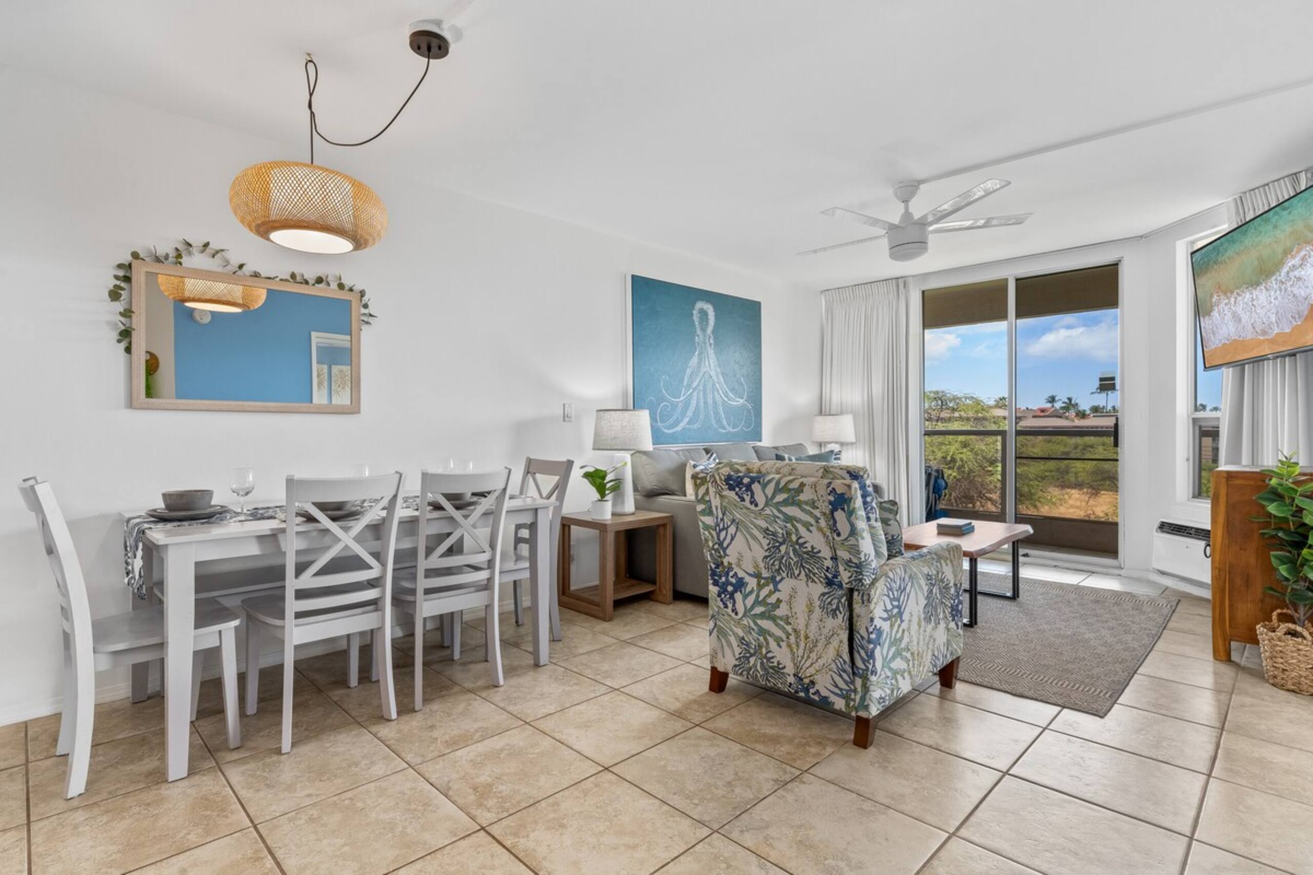 Maui Banyan P301 Updated 2BD Across Beach Pool AC - Photo 12