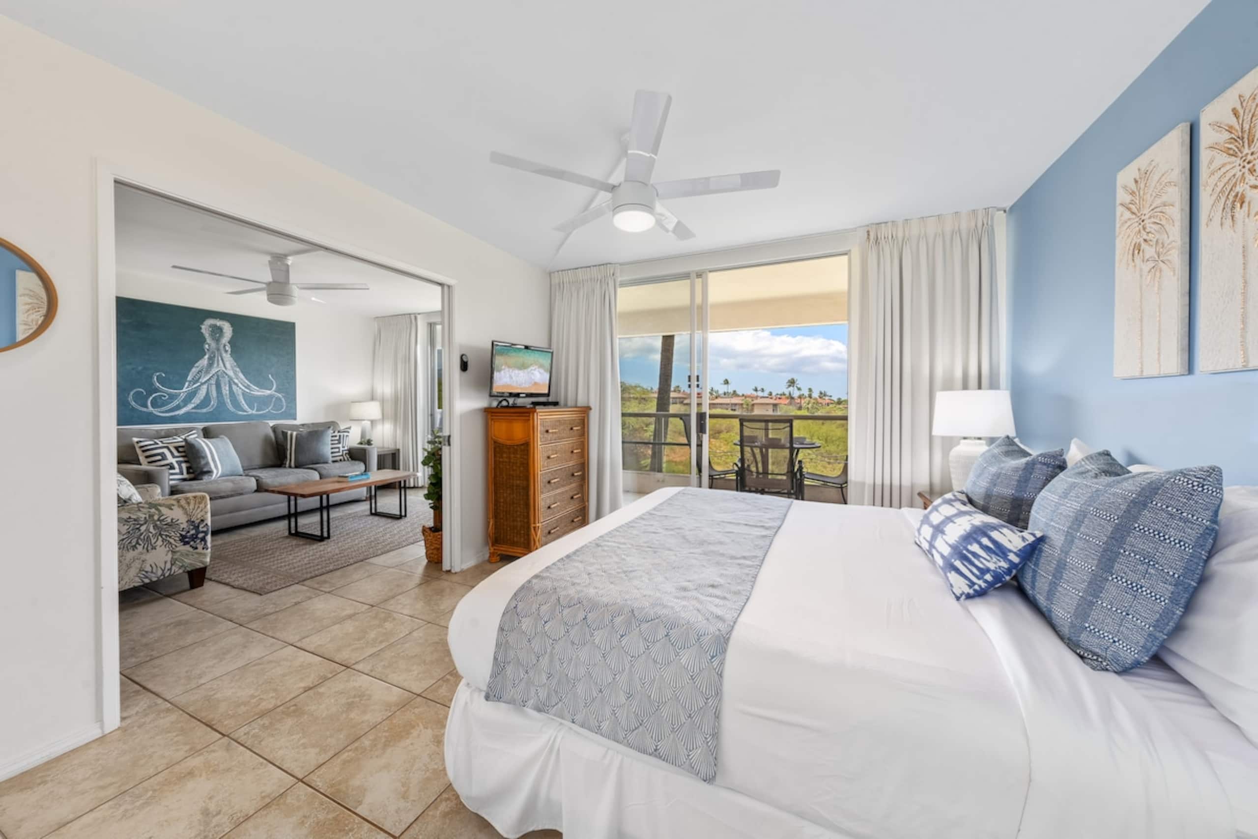 Maui Banyan P301 Updated 2BD Across Beach Pool AC - Photo 5