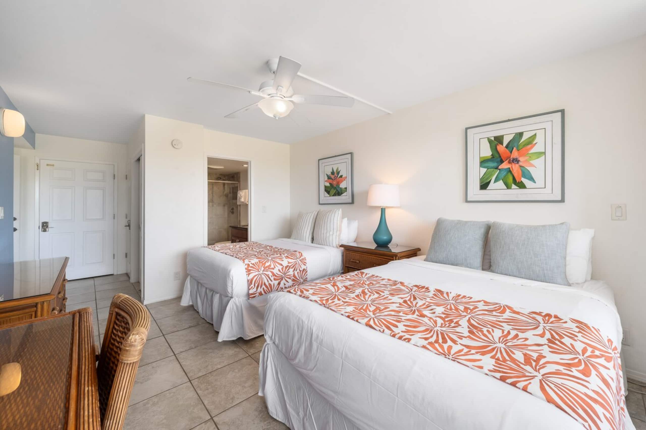 Maui Banyan P301 Updated 2BD Across Beach Pool AC - Photo 22
