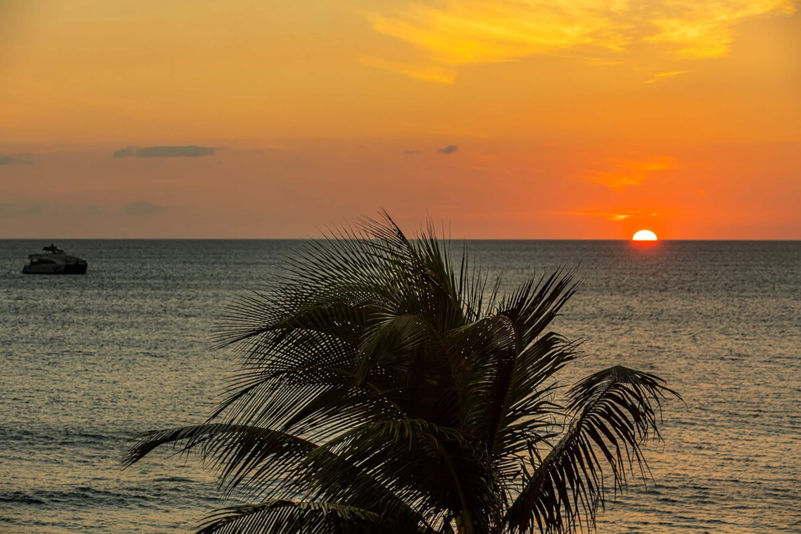 Beachfront penthouse w/ lanai and ocean views - Photo 46