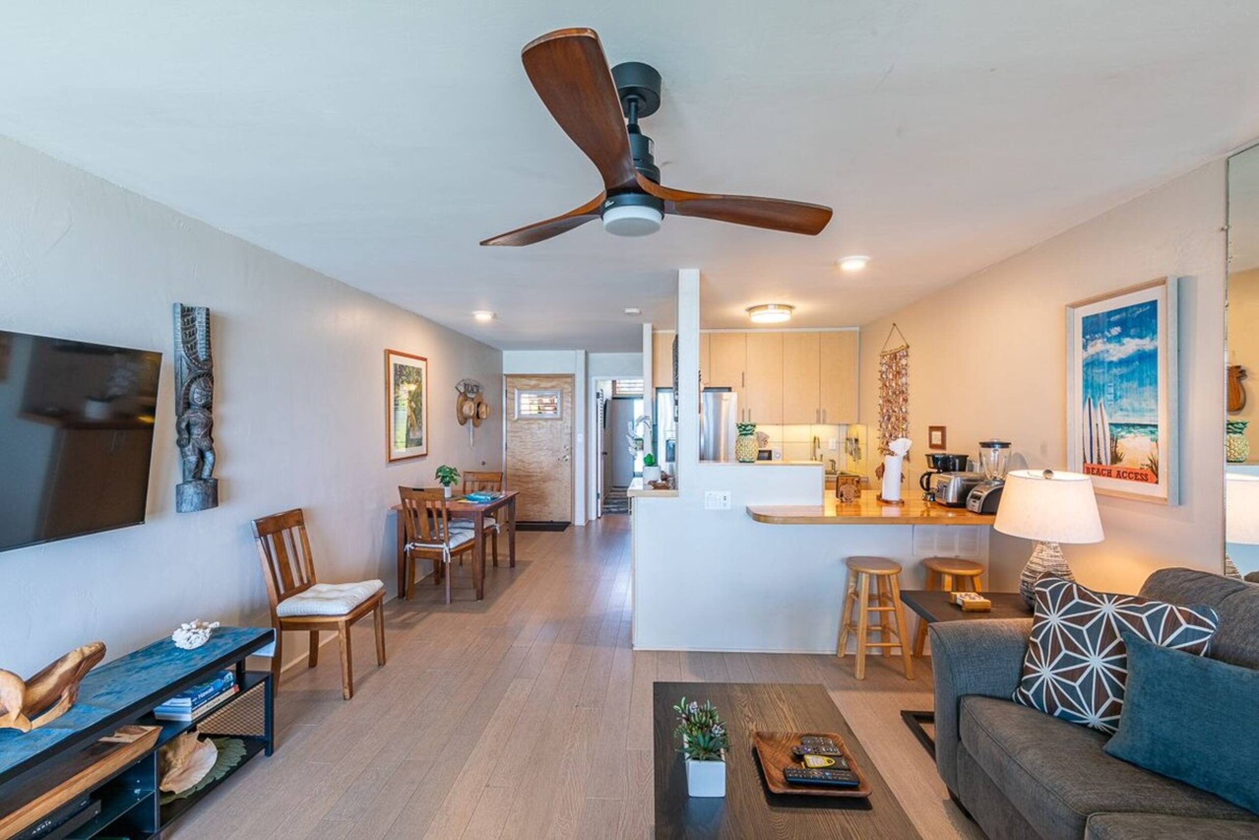 Discounted Rates 202 Quaint 2nd floor 1 bed/bath - Photo 31