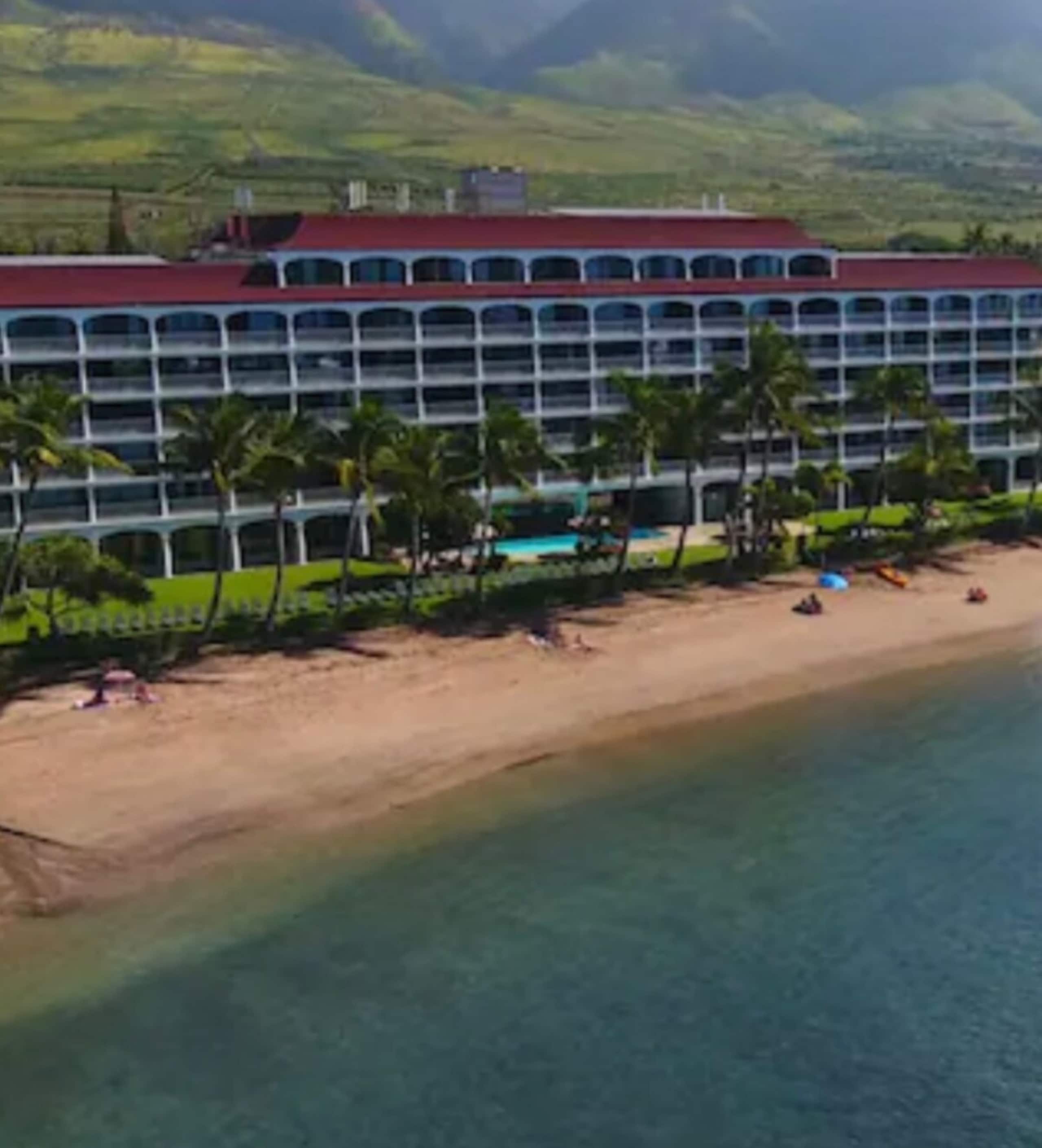 Lahaina Shores Beachfront Escape with MountainView - Photo 16