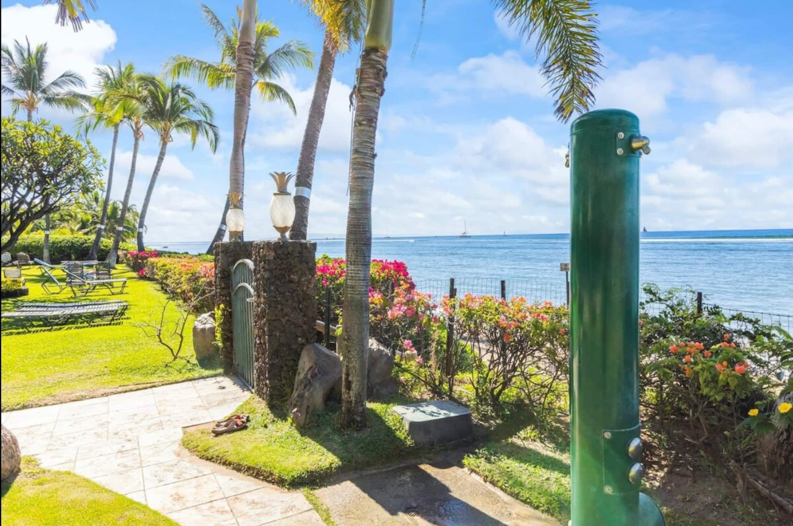 Lahaina Shores Beachfront Escape with MountainView - Photo 15