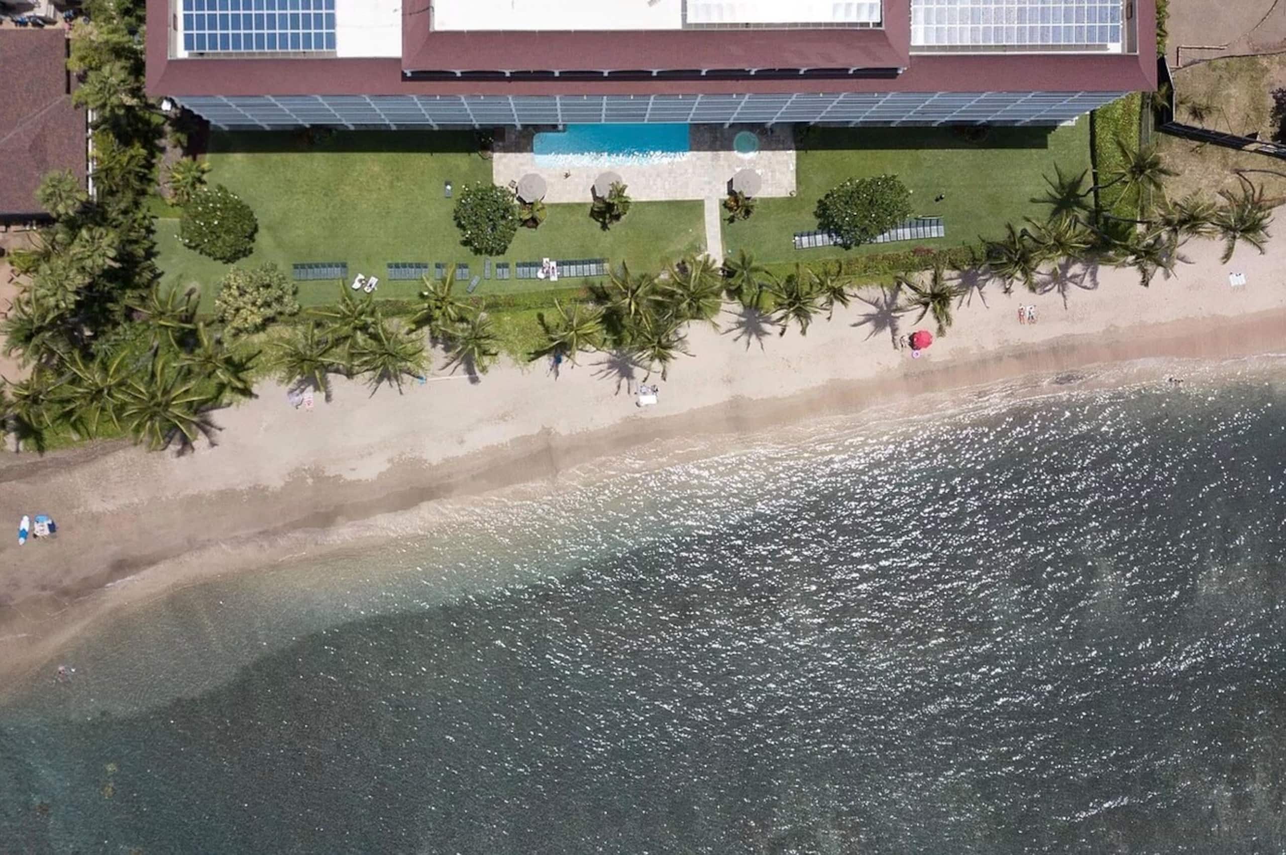 Lahaina Shores Beachfront Escape with MountainView - Photo 20